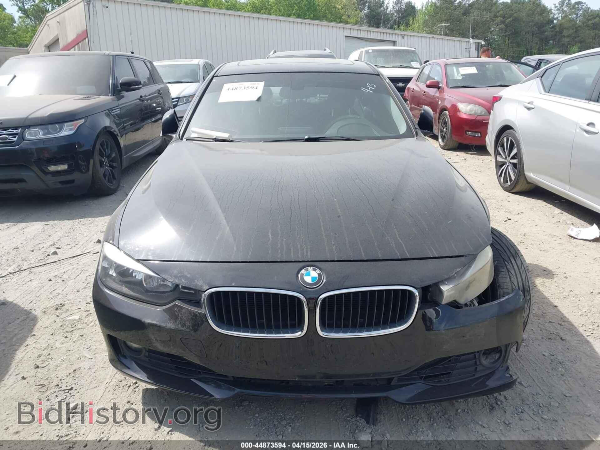 2015 BMW 328I - VIN: WBA3A5G56FNS83473 - Фото 12
