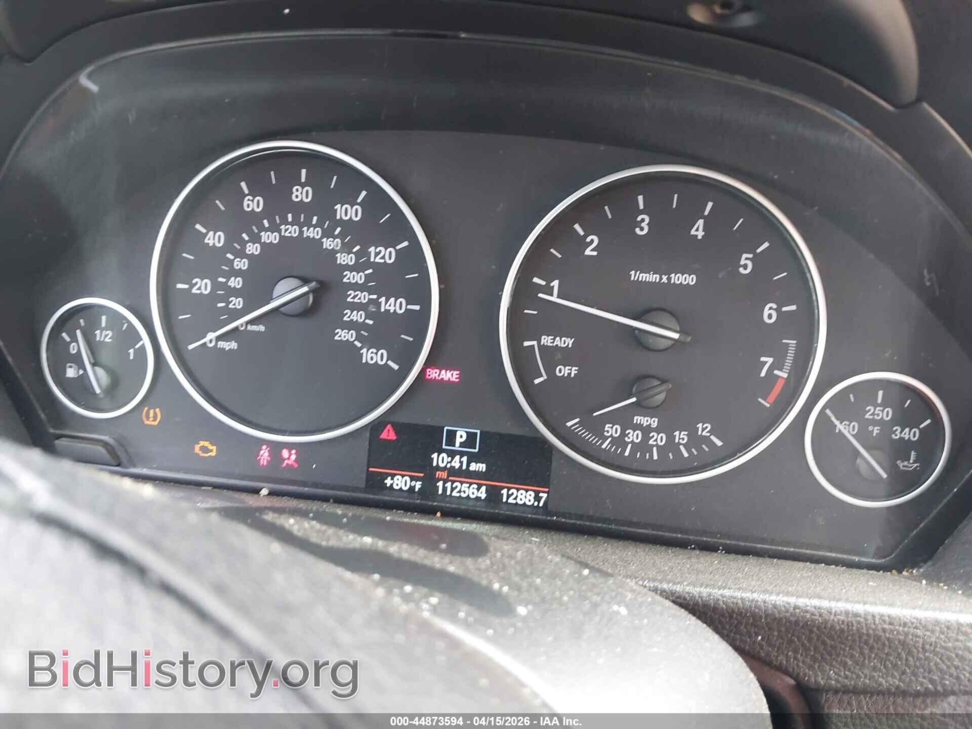 2015 BMW 328I - VIN: WBA3A5G56FNS83473 - Фото 15