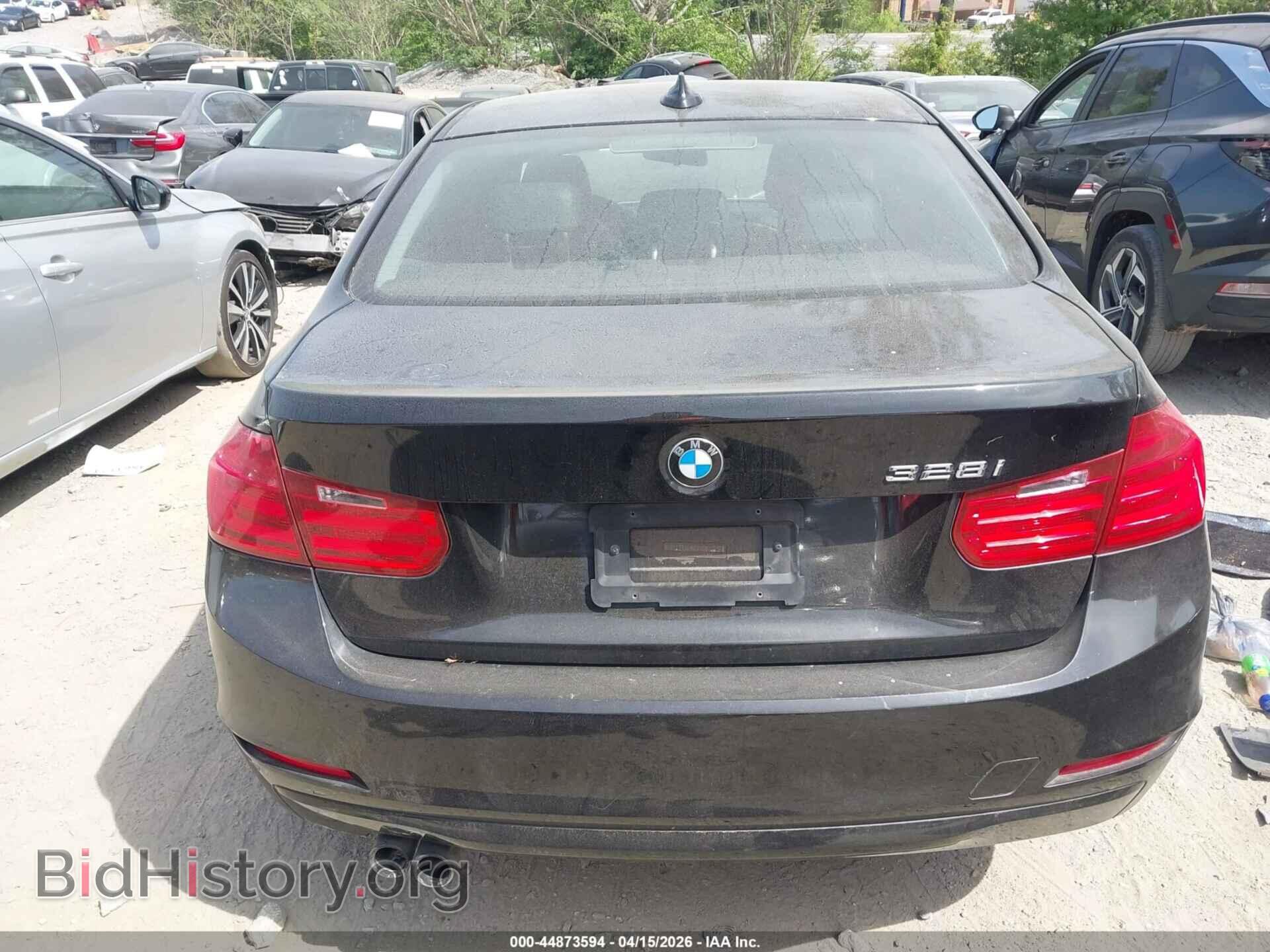 2015 BMW 328I - VIN: WBA3A5G56FNS83473 - Фото 16