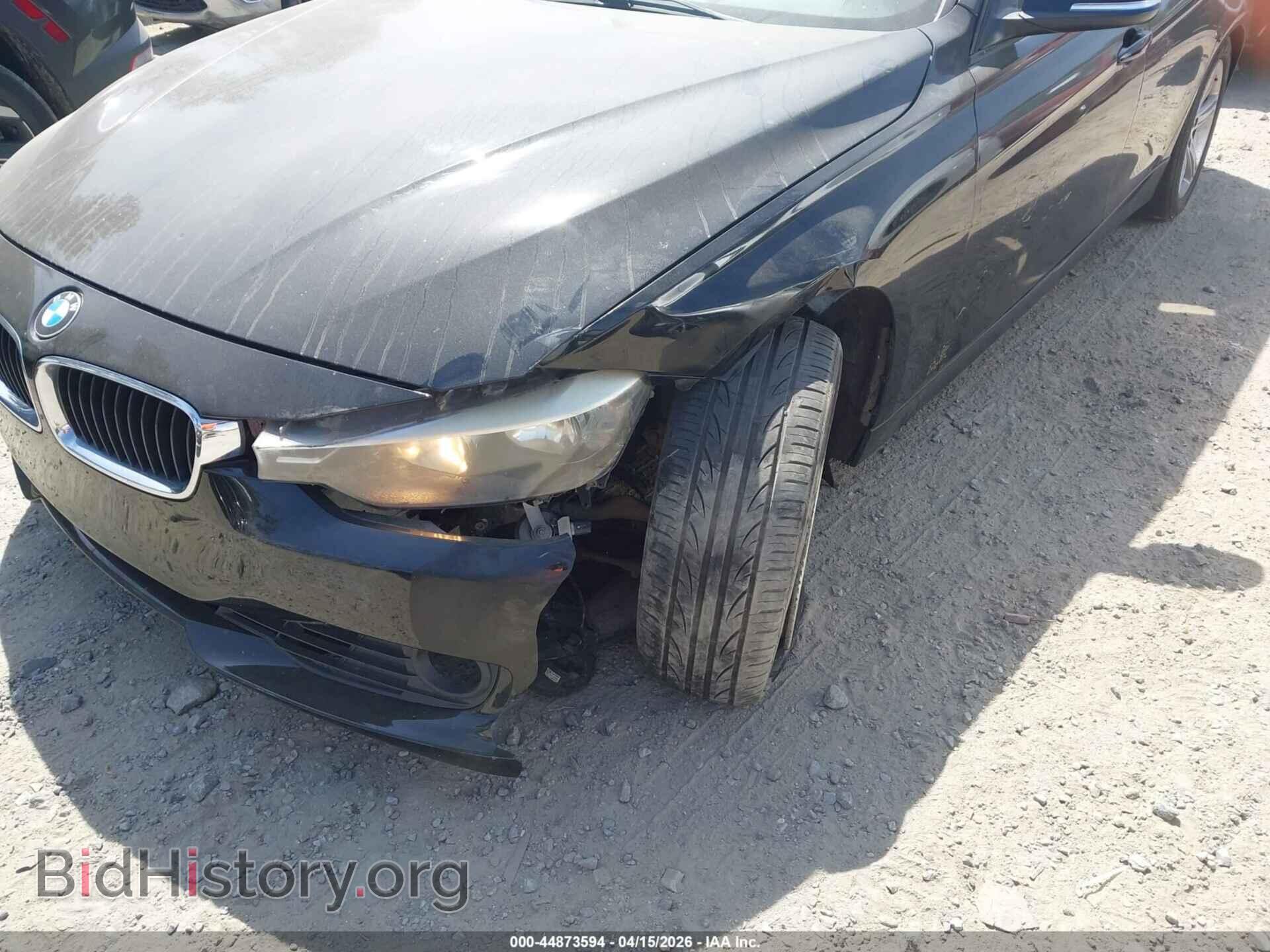 2015 BMW 328I - VIN: WBA3A5G56FNS83473 - Фото 6