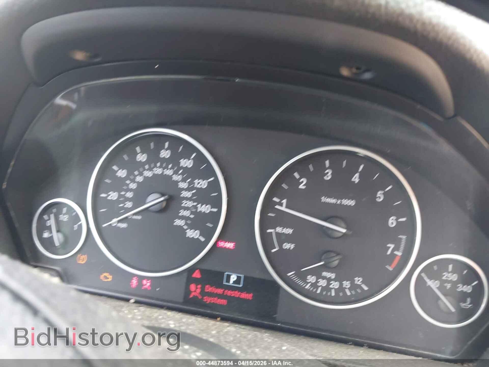 2015 BMW 328I - VIN: WBA3A5G56FNS83473 - Фото 7