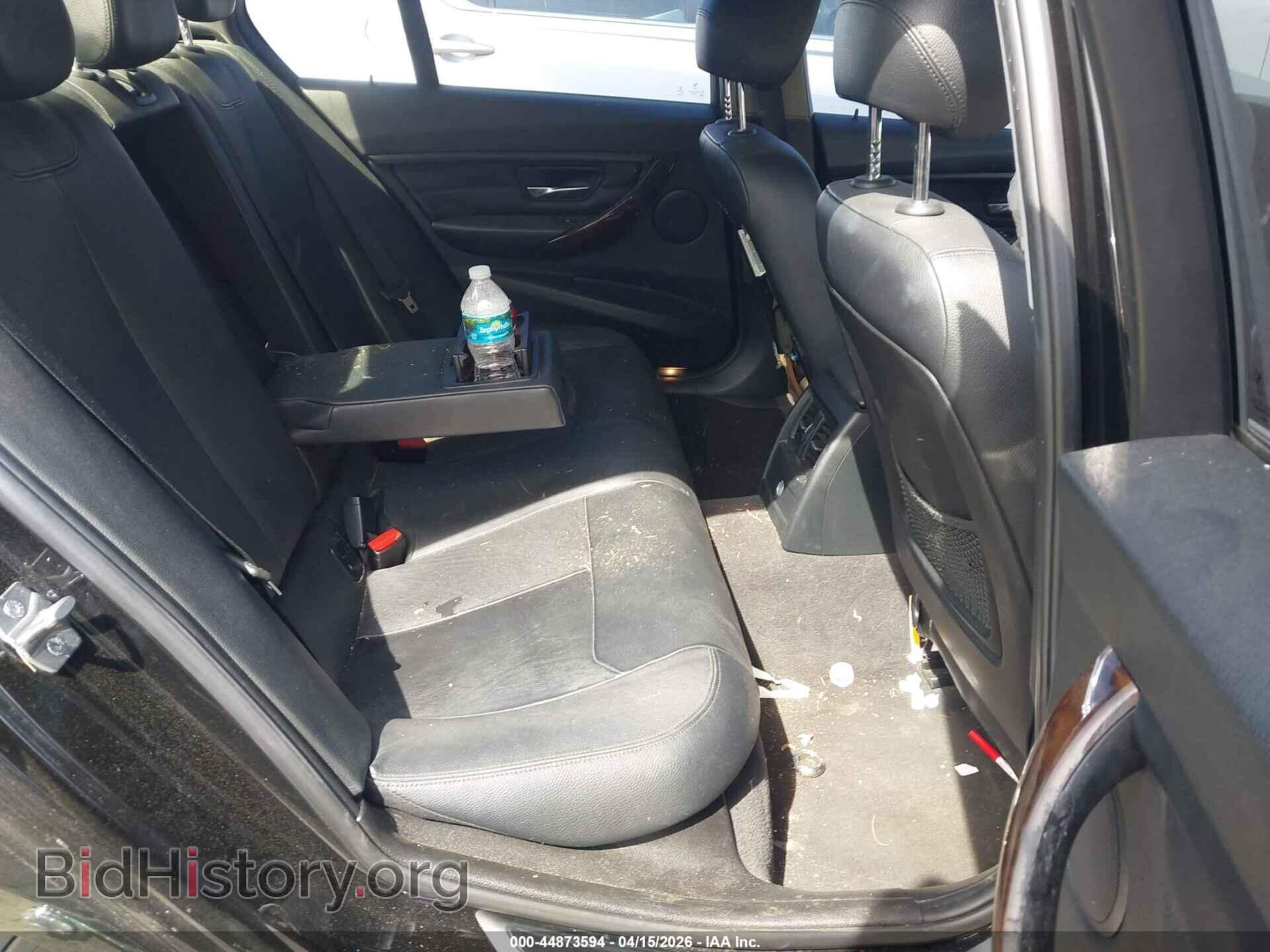 2015 BMW 328I - VIN: WBA3A5G56FNS83473 - Фото 8