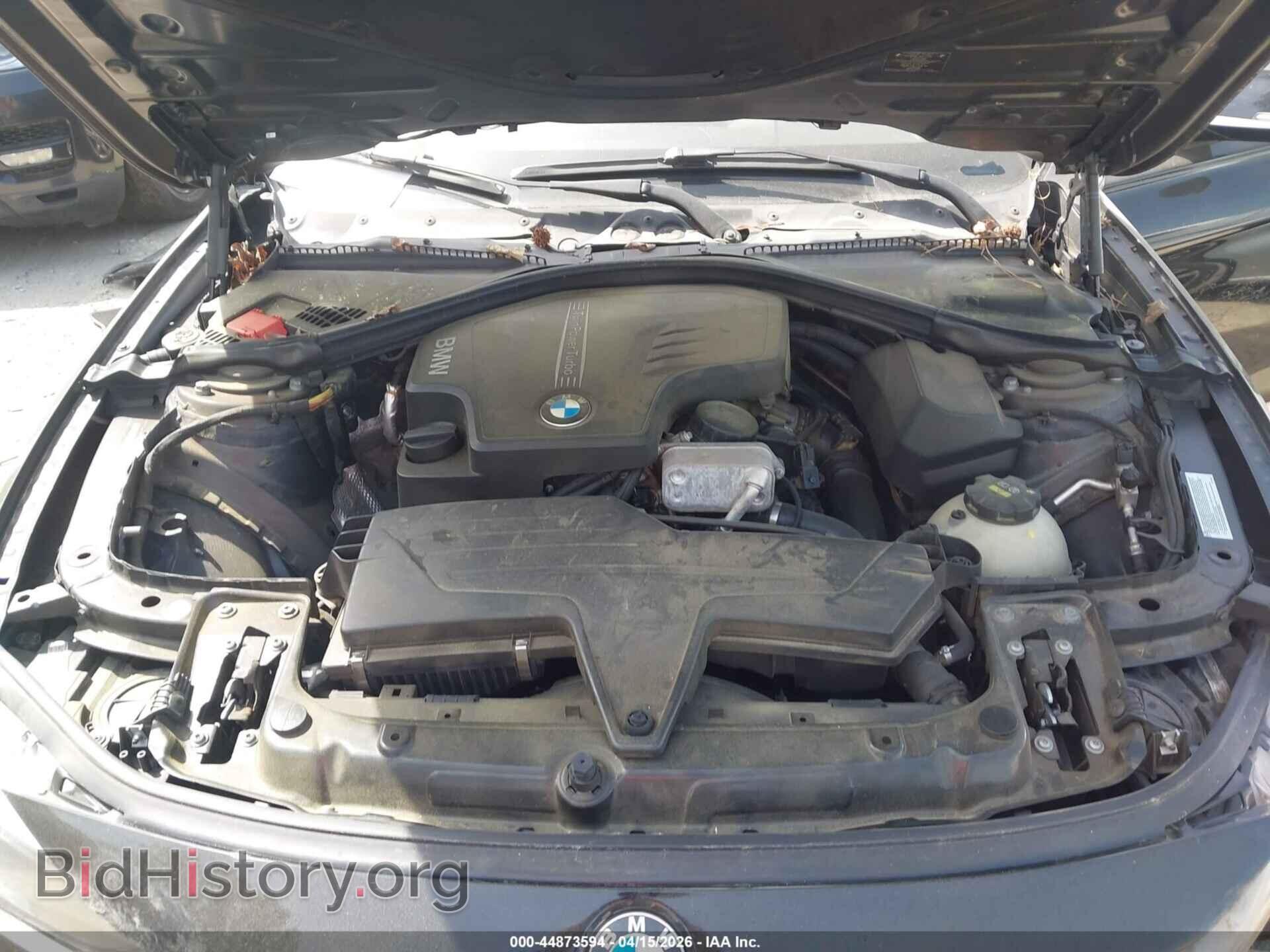 2015 BMW 328I - VIN: WBA3A5G56FNS83473 - Фото 10