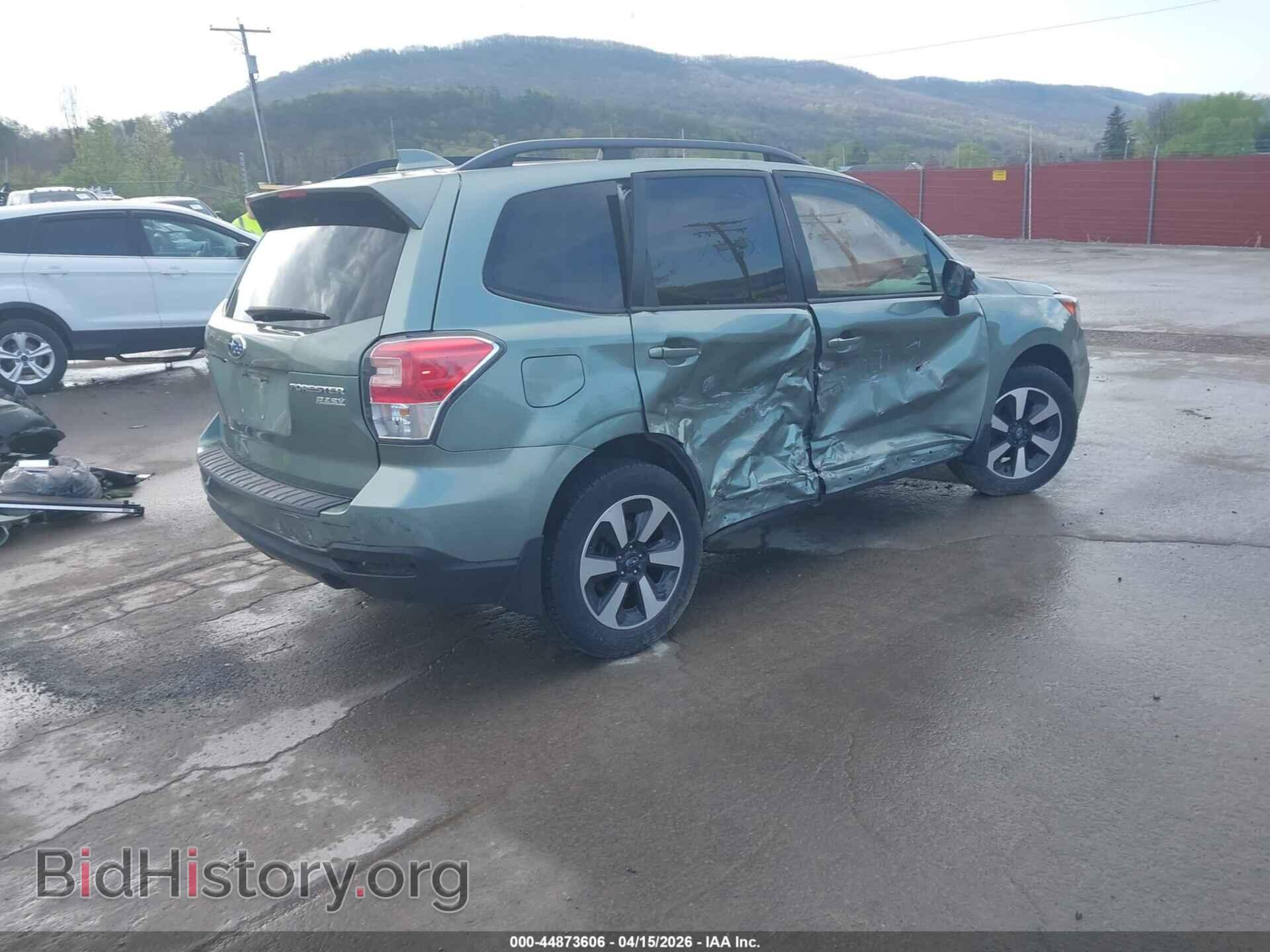 2017 SUBARU FORESTER - VIN: JF2SJAEC2HH462699 - Фото 4