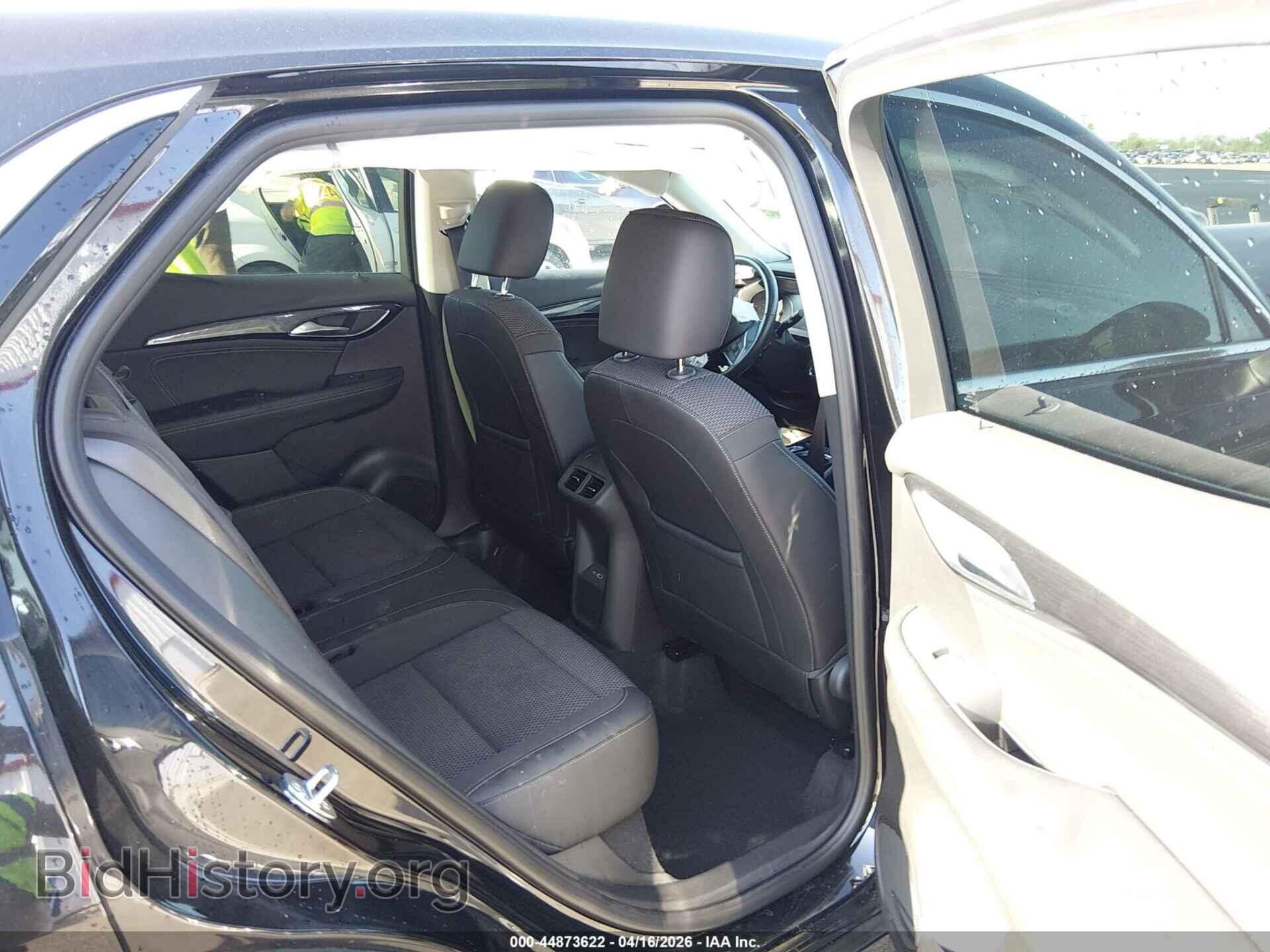 2023 BUICK ENVISION - VIN: LRBFZMR41PD181480 - Фото 8