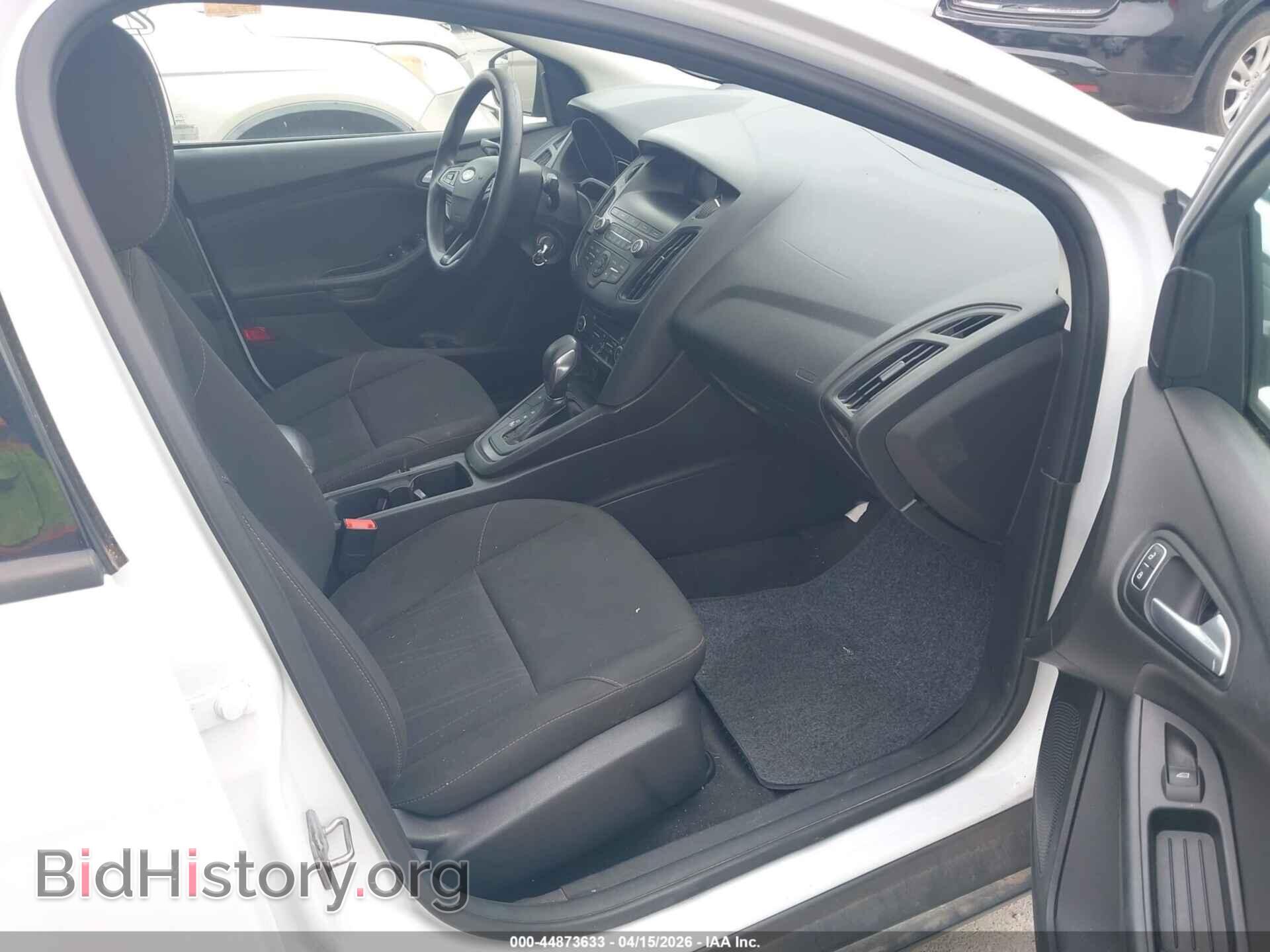 2018 FORD FOCUS - VIN: 1FADP3FE4JL302513 - Фото 5