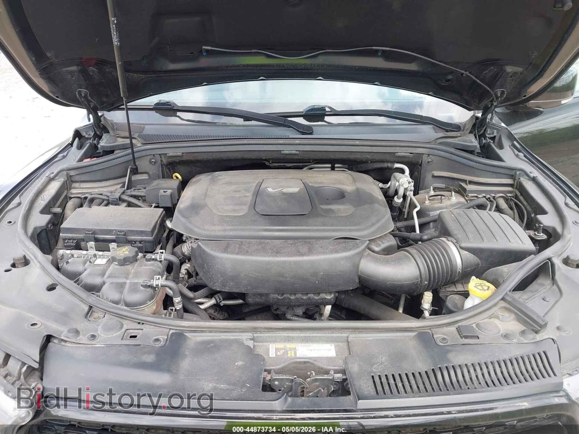 2017 DODGE DURANGO - VIN: 1C4RDJDG0HC830285 - Photo 10