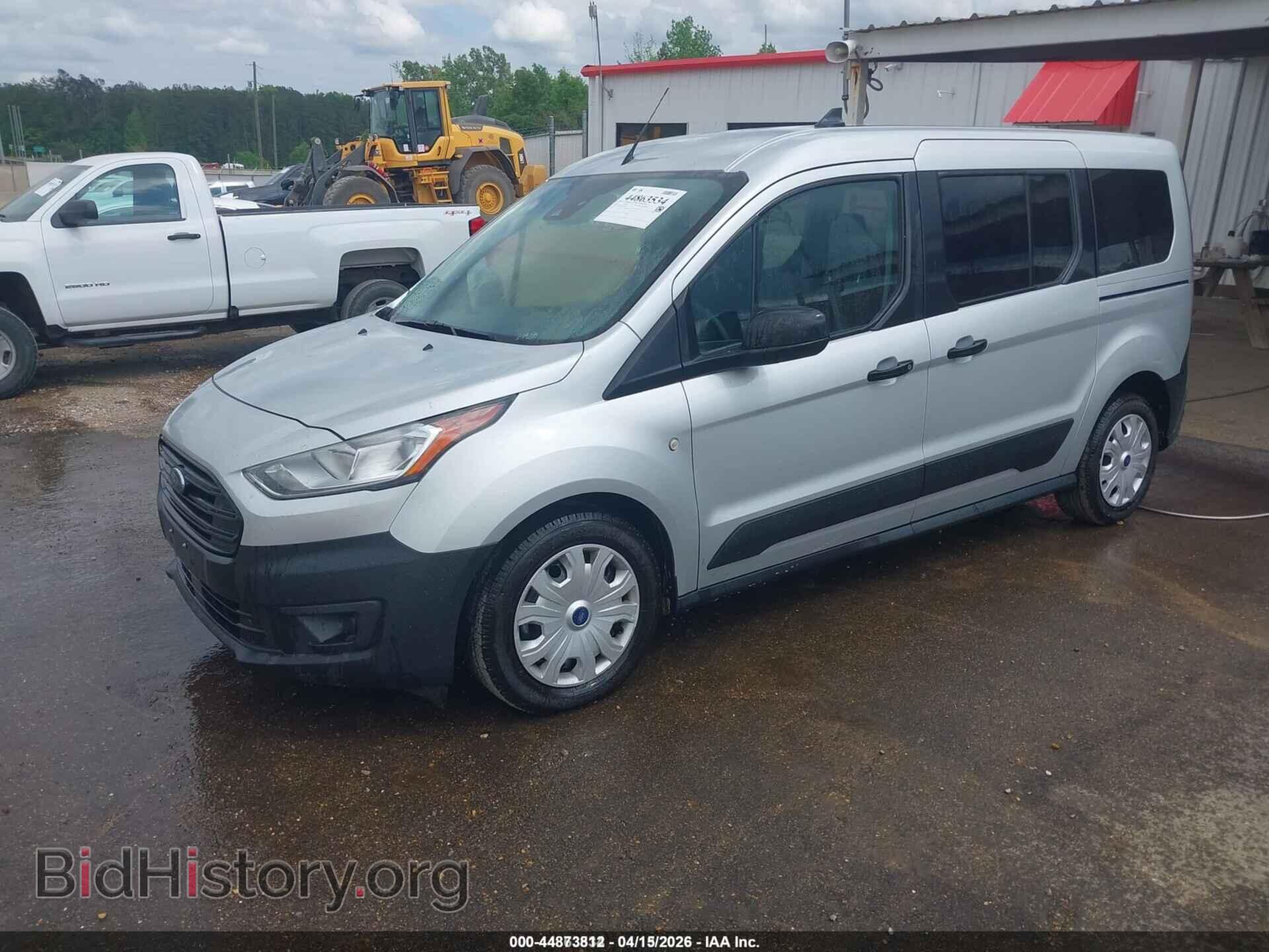 2019 FORD TRANSIT CONNECT - VIN: NM0GE9E20K1429499 - Фото 2