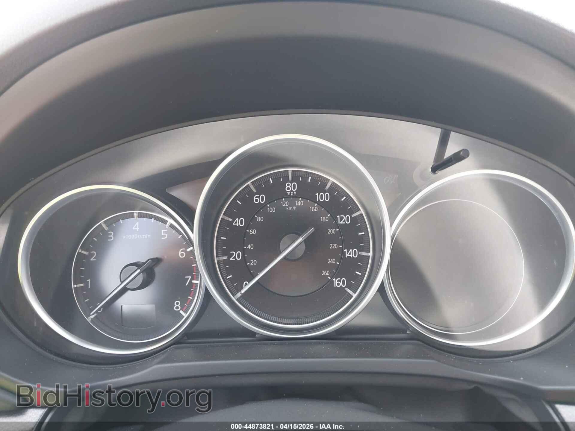 2023 MAZDA CX-5 - VIN: JM3KFBCM3P0128896 - Фото 7