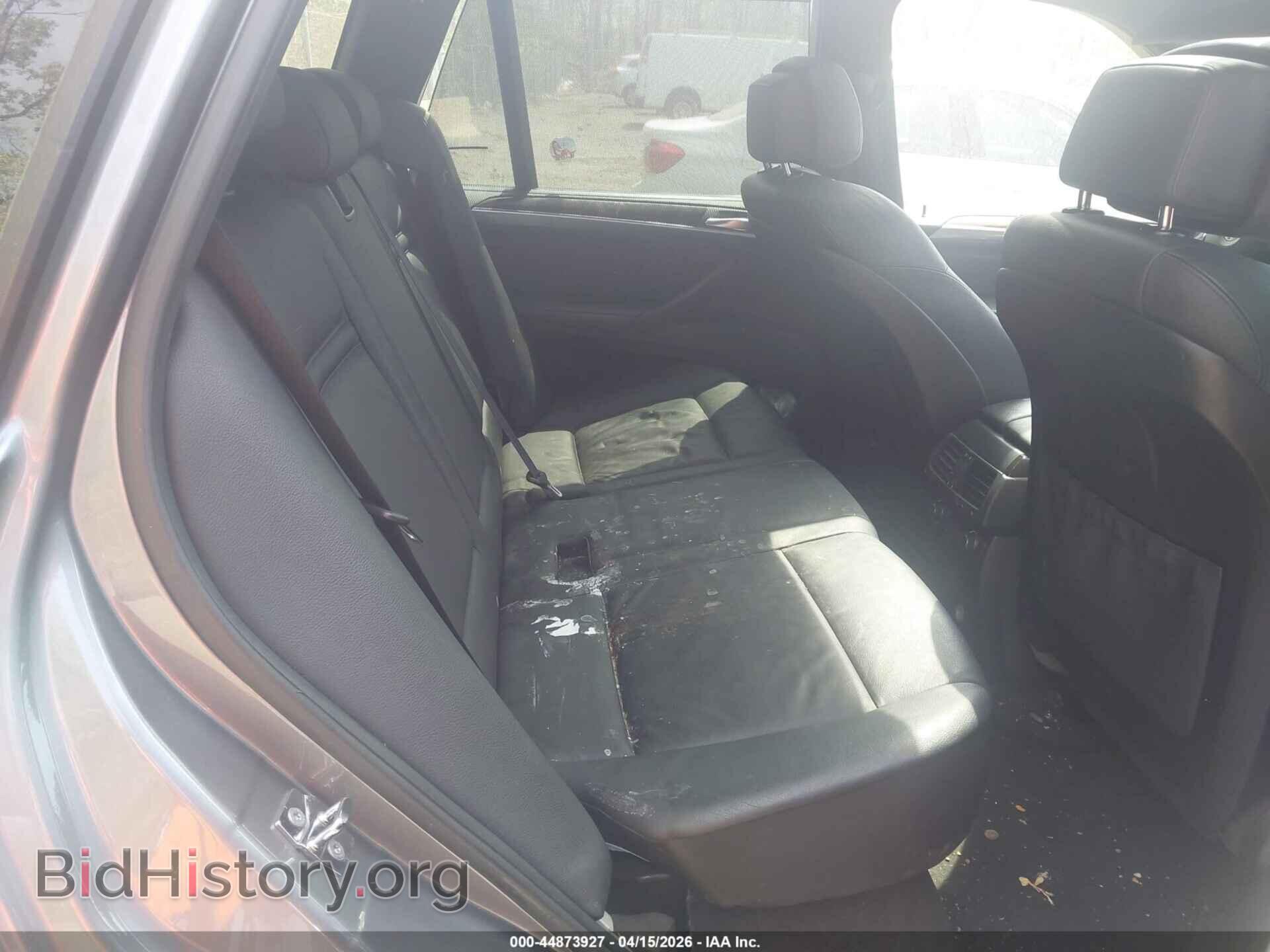 2009 BMW X5 - VIN: 5UXFE83579L310190 - Фото 8