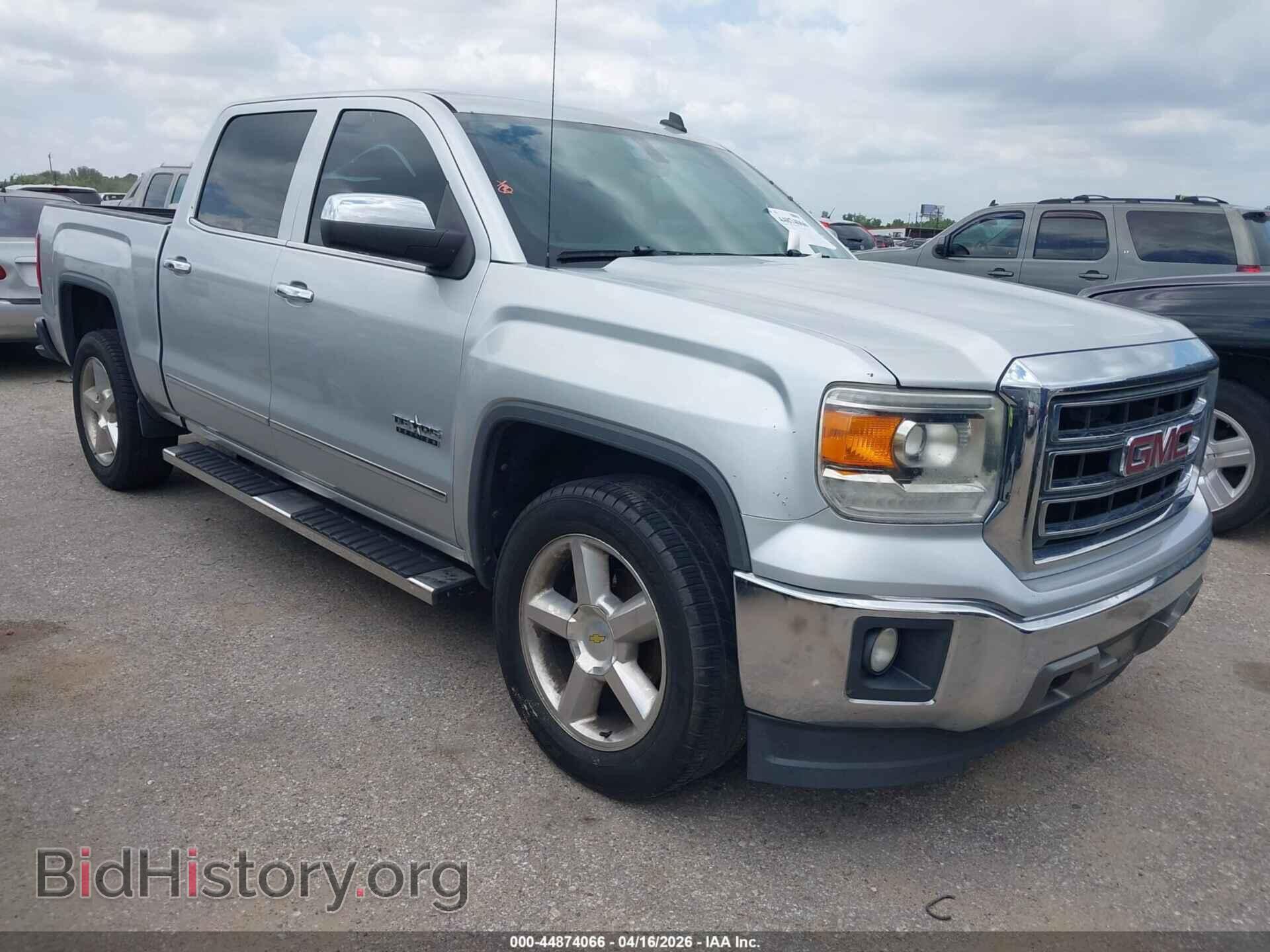 Фотография 3GTP1VEC1EG501512 - GMC SIERRA 1500 2014