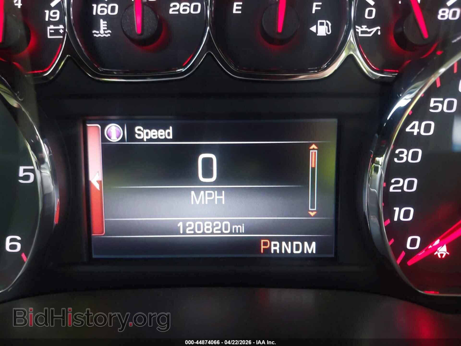 2014 GMC SIERRA 1500 - VIN: 3GTP1VEC1EG501512 - Фото 7
