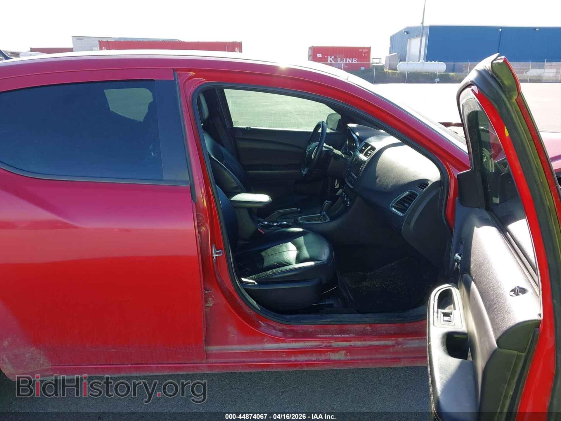 2011 DODGE AVENGER - VIN: 1B3BD2FG9BN509041 - Photo 5