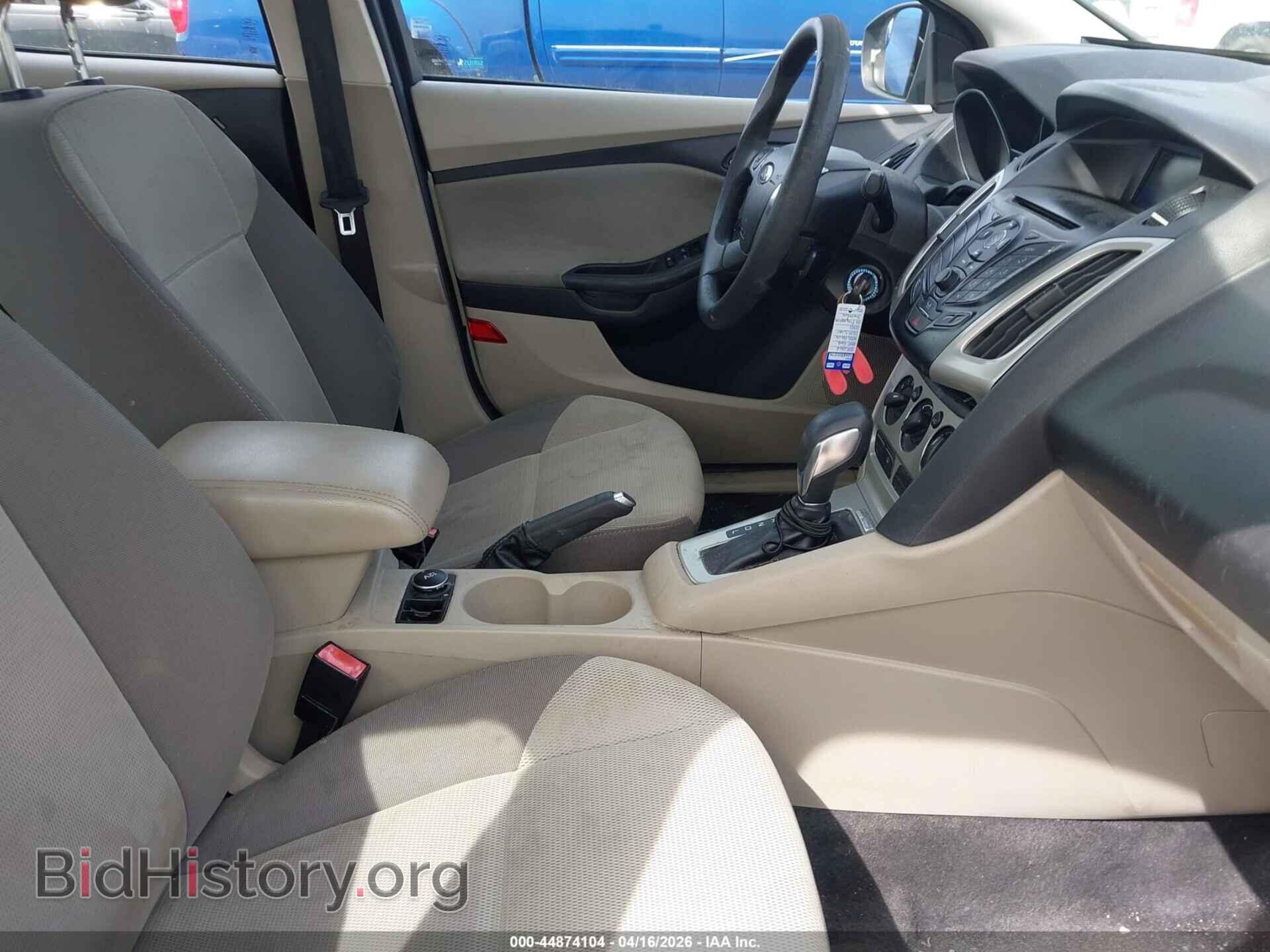 2012 FORD FOCUS - VIN: 1FAHP3F21CL214254 - Photo 5