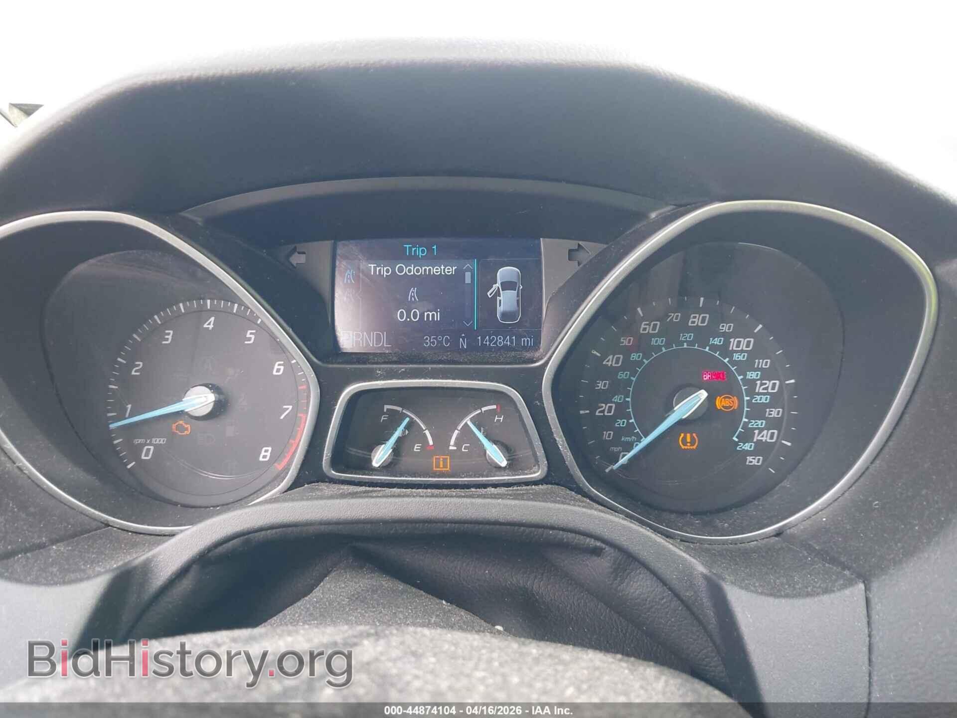 2012 FORD FOCUS - VIN: 1FAHP3F21CL214254 - Photo 7
