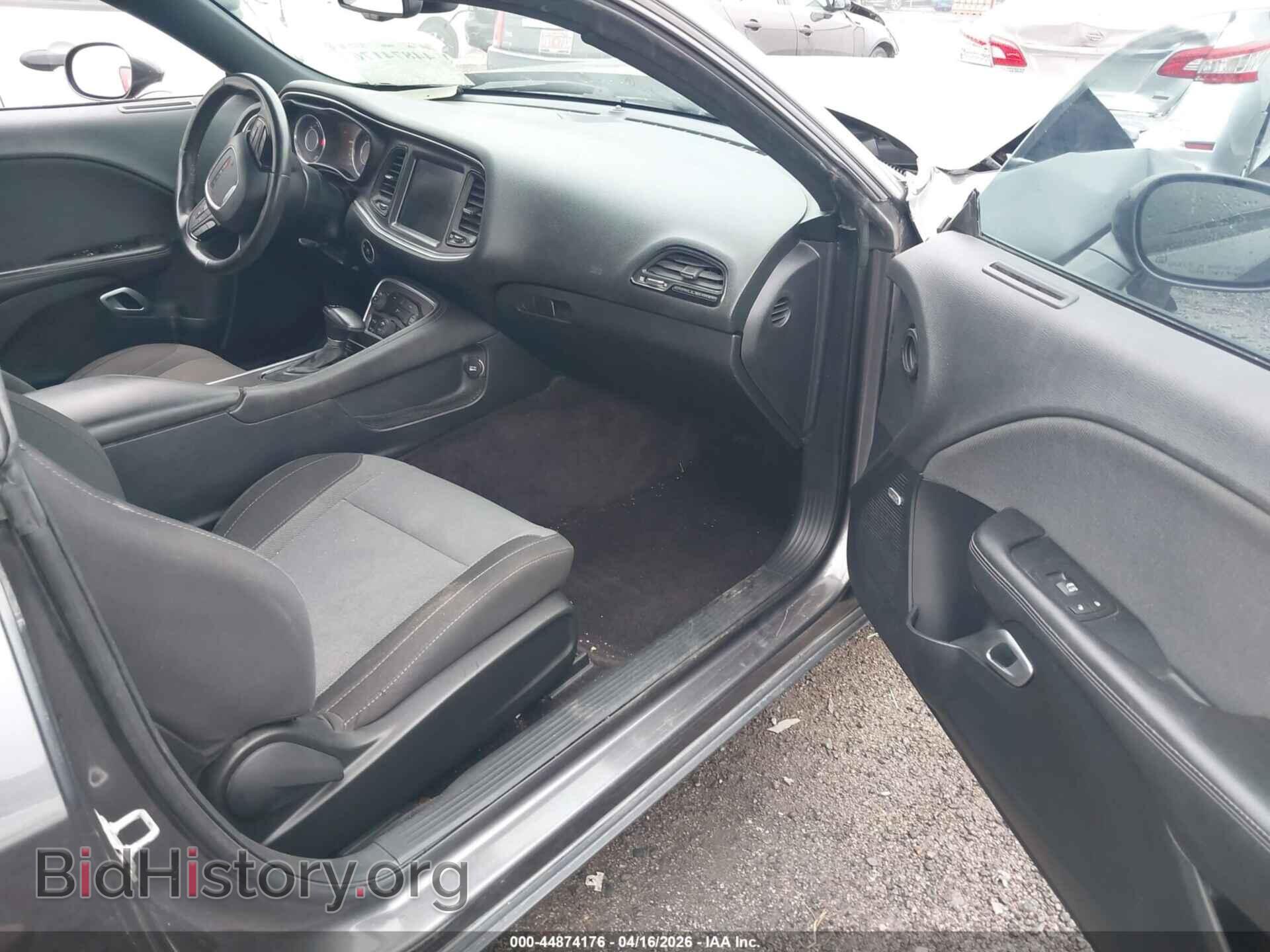 2016 DODGE CHALLENGER - VIN: 2C3CDZAG4GH148938 - Photo 5