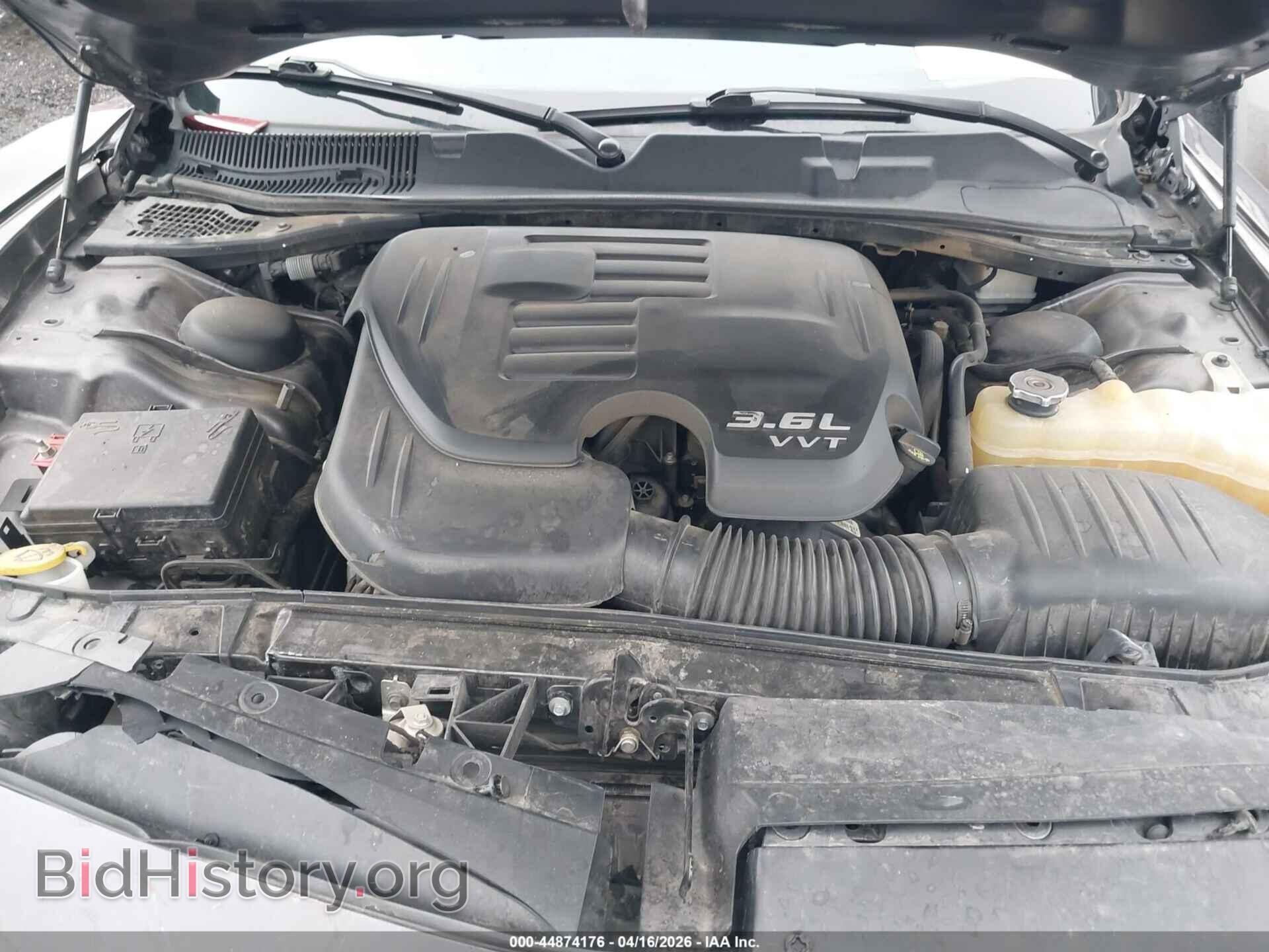 2016 DODGE CHALLENGER - VIN: 2C3CDZAG4GH148938 - Photo 10