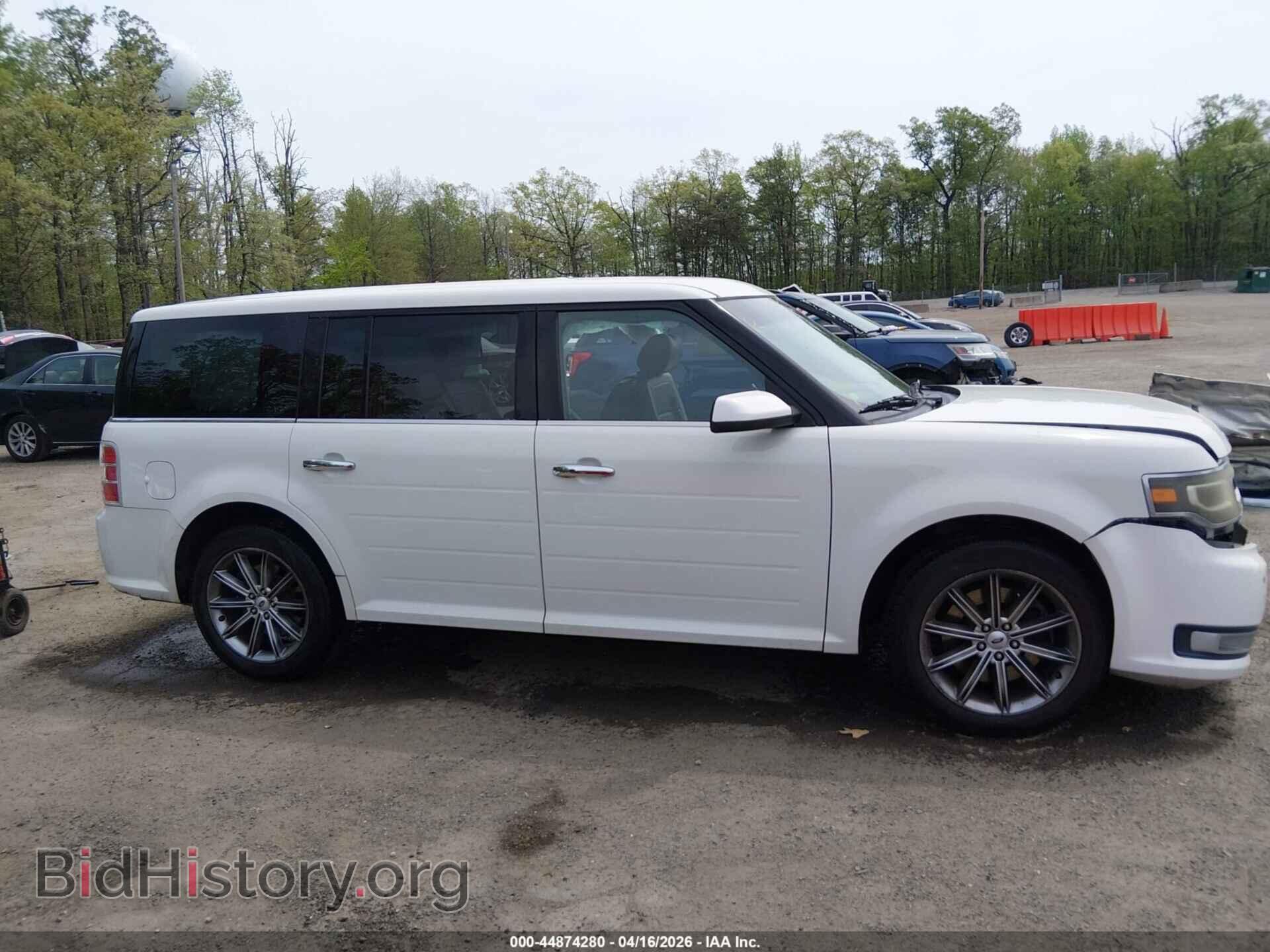 2013 FORD FLEX - VIN: 2FMGK5D84DBD08746 - Фото 14