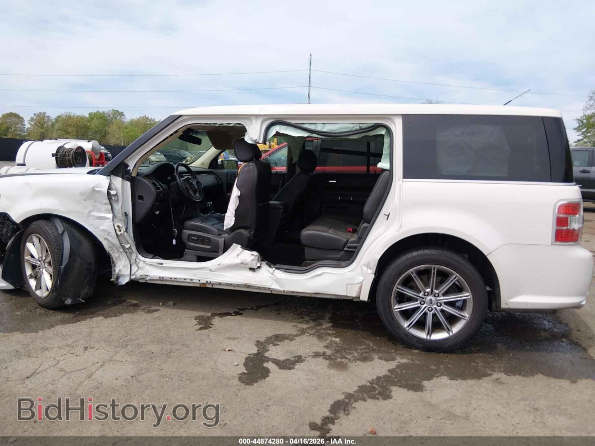 2013 FORD FLEX - VIN: 2FMGK5D84DBD08746 - Фото 15