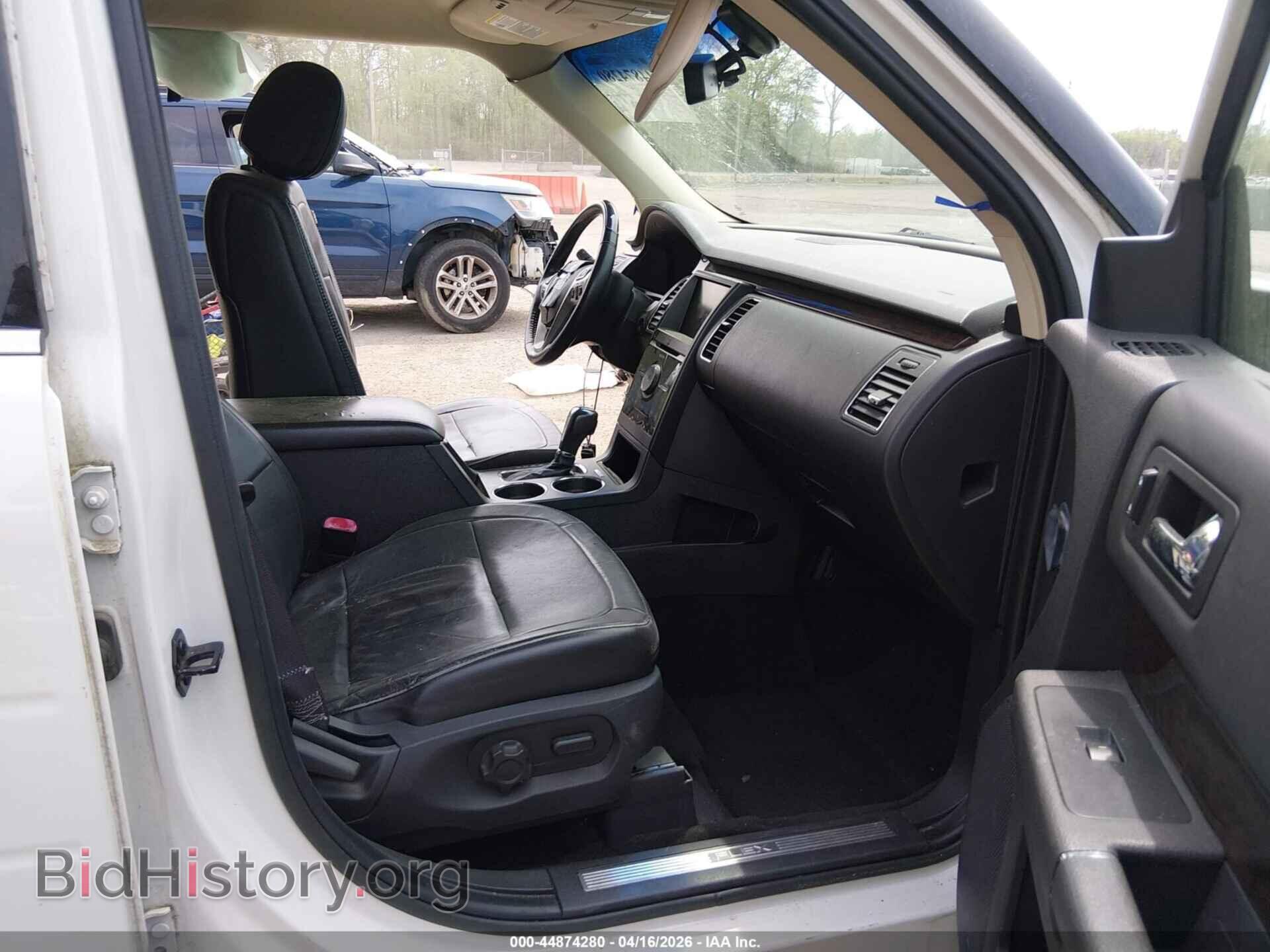 2013 FORD FLEX - VIN: 2FMGK5D84DBD08746 - Фото 5