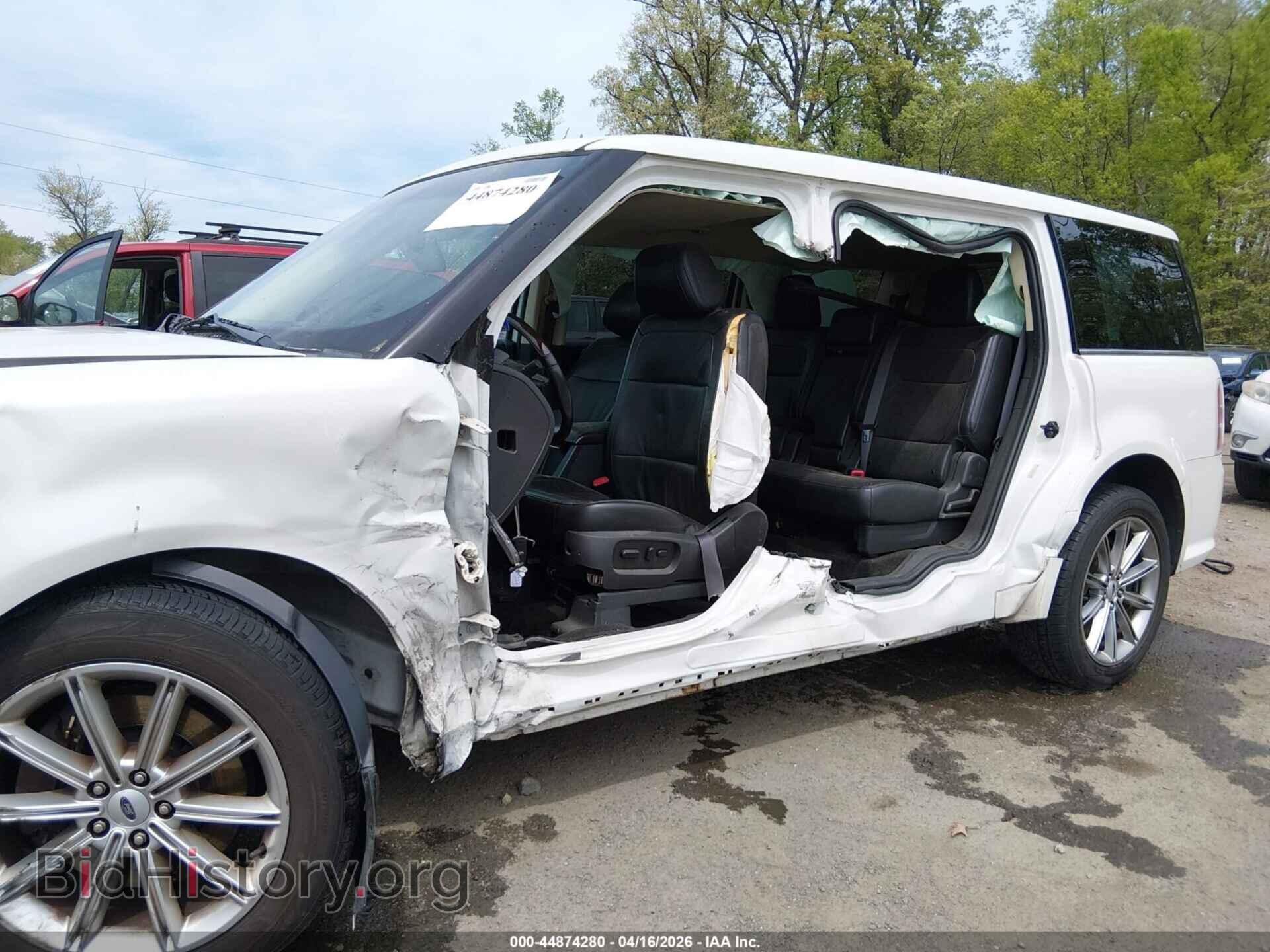 2013 FORD FLEX - VIN: 2FMGK5D84DBD08746 - Фото 6