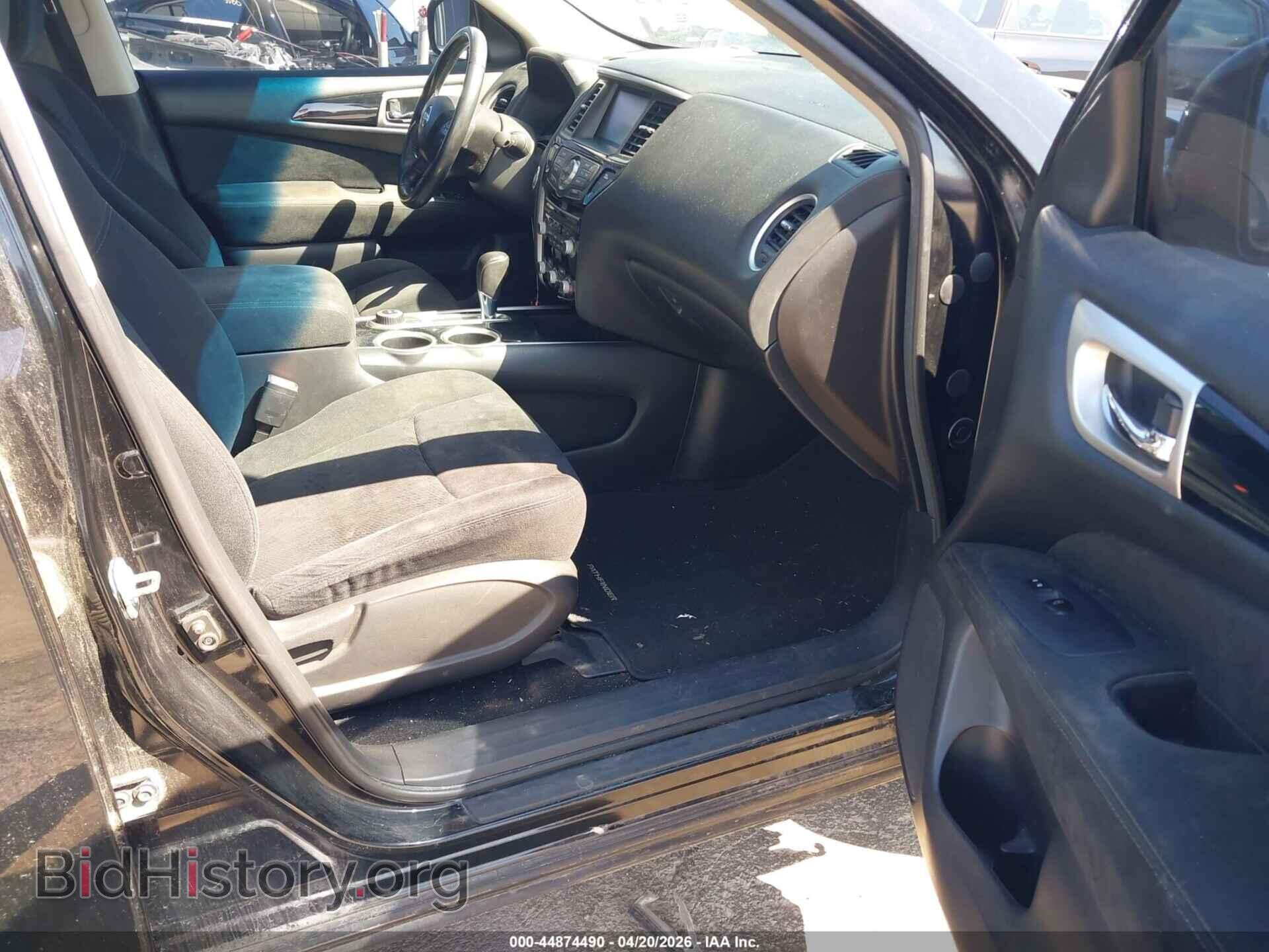 2014 NISSAN PATHFINDER - VIN: 5N1AR2MM6EC711772 - Фото 5