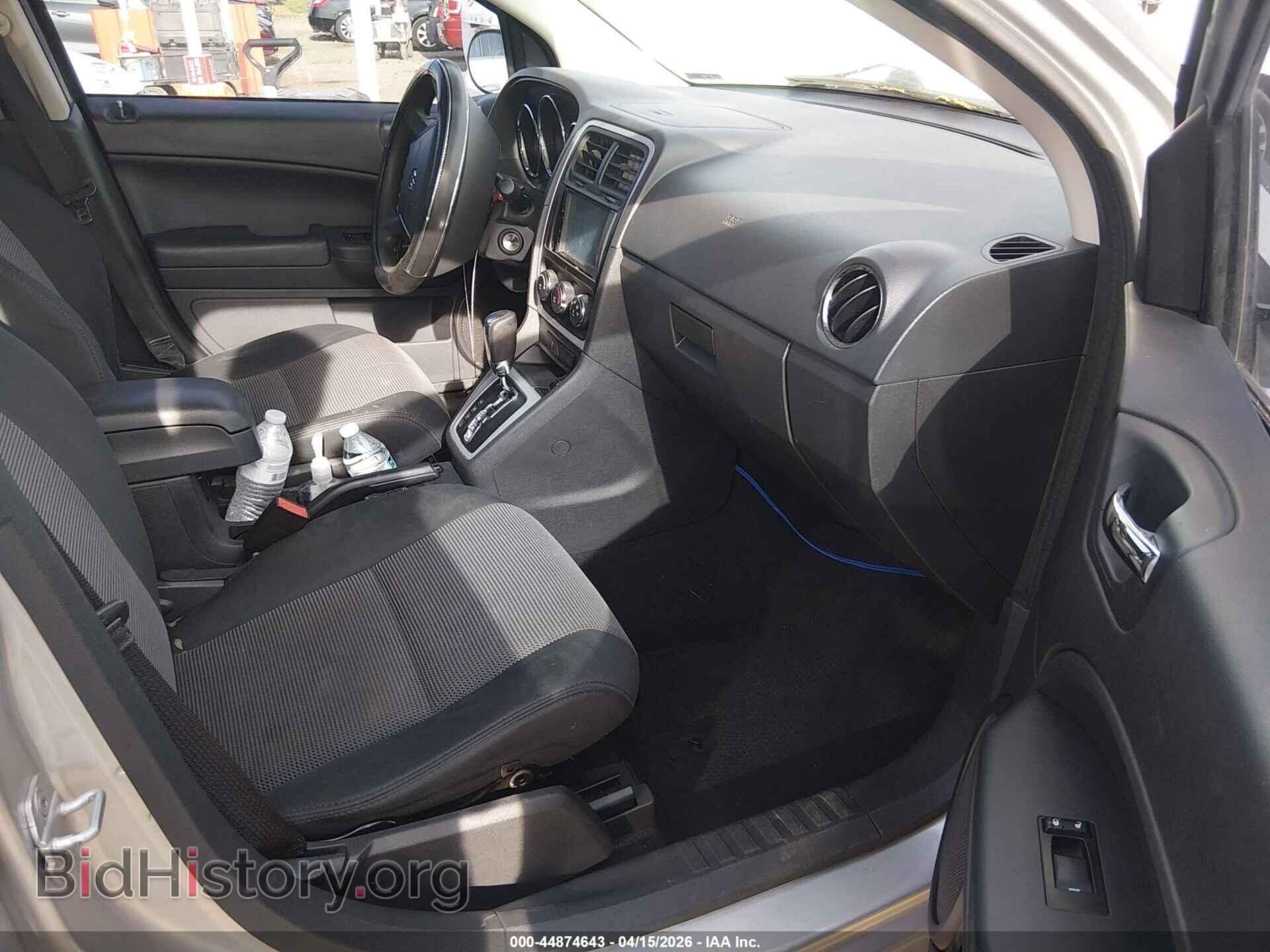 2012 DODGE CALIBER - VIN: 1C3CDWDAXCD531781 - Photo 5