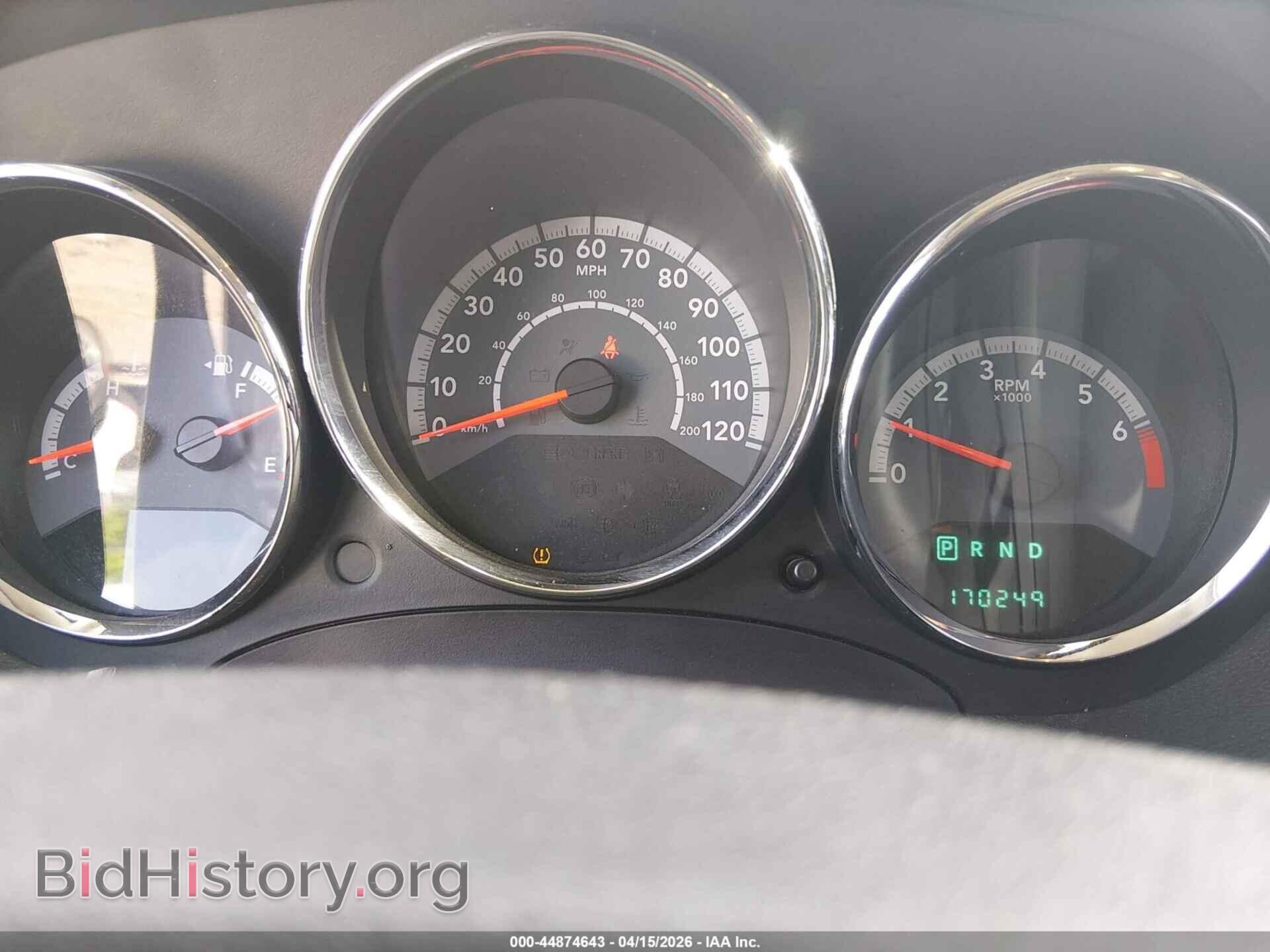 2012 DODGE CALIBER - VIN: 1C3CDWDAXCD531781 - Photo 7