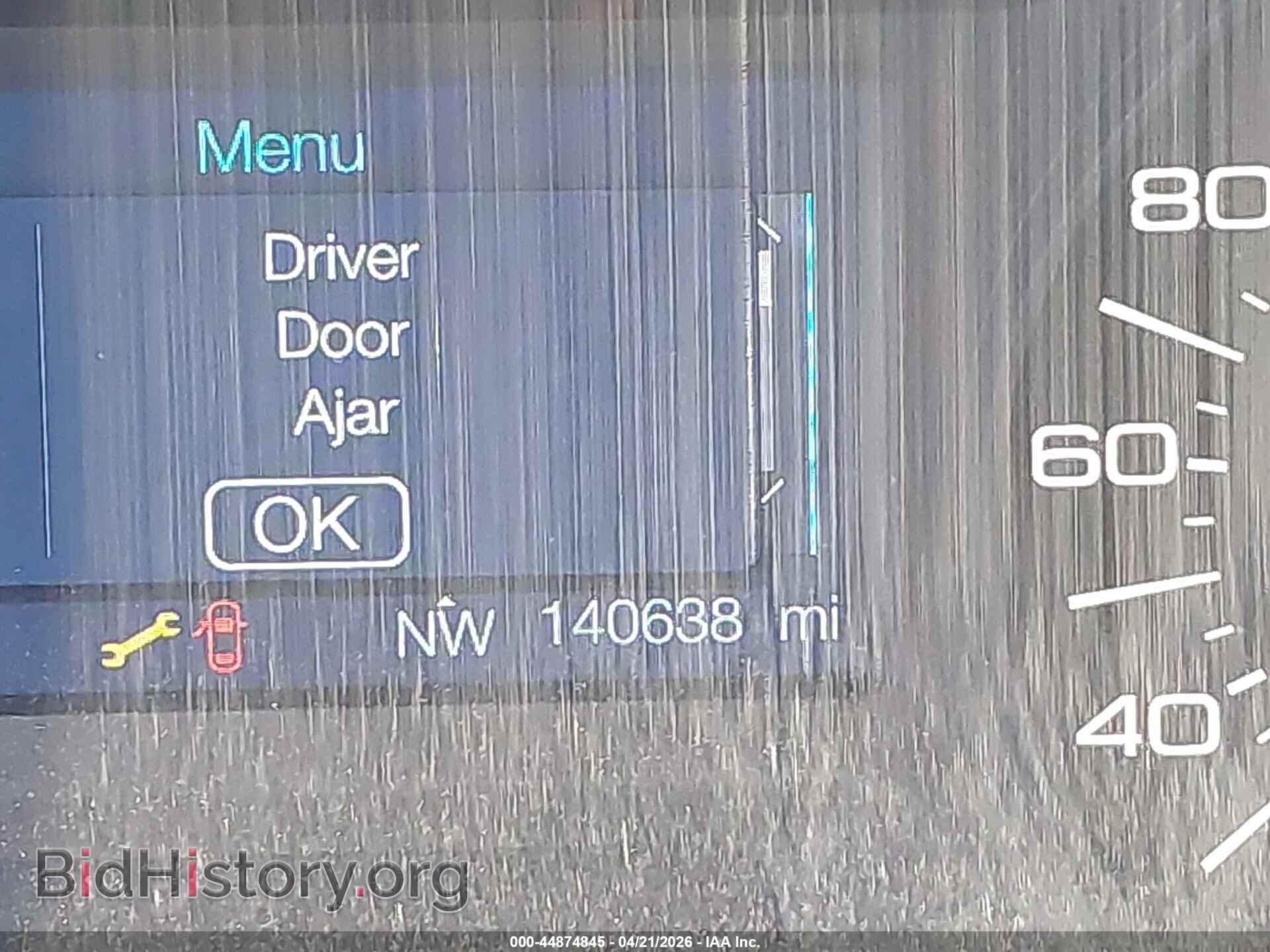 2014 FORD EDGE - VIN: 2FMDK3GC2EBA89570 - Photo 7