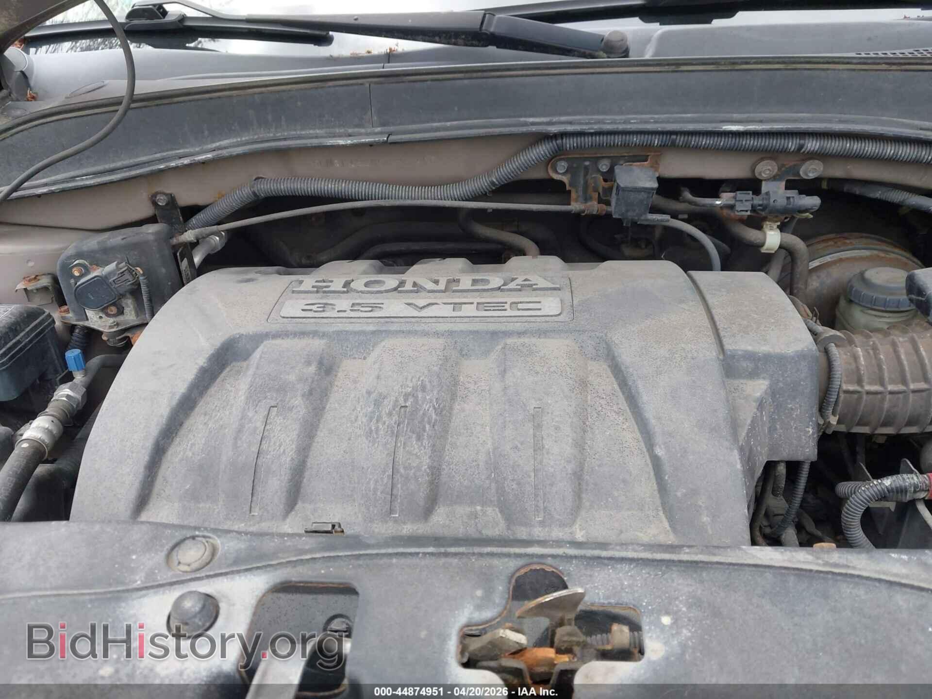 2006 HONDA PILOT - VIN: 5FNYF18506B022145 - Фото 10