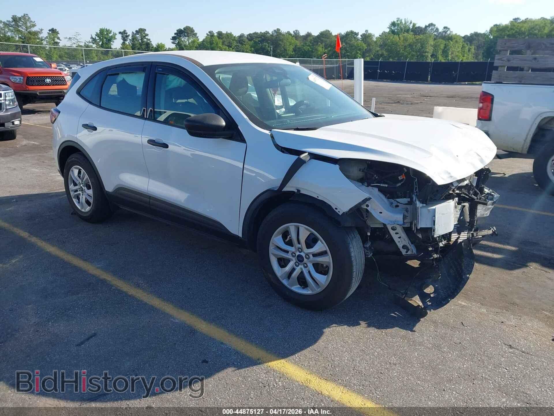 Photo 1FMCU0F60LUA05625 - FORD ESCAPE 2020