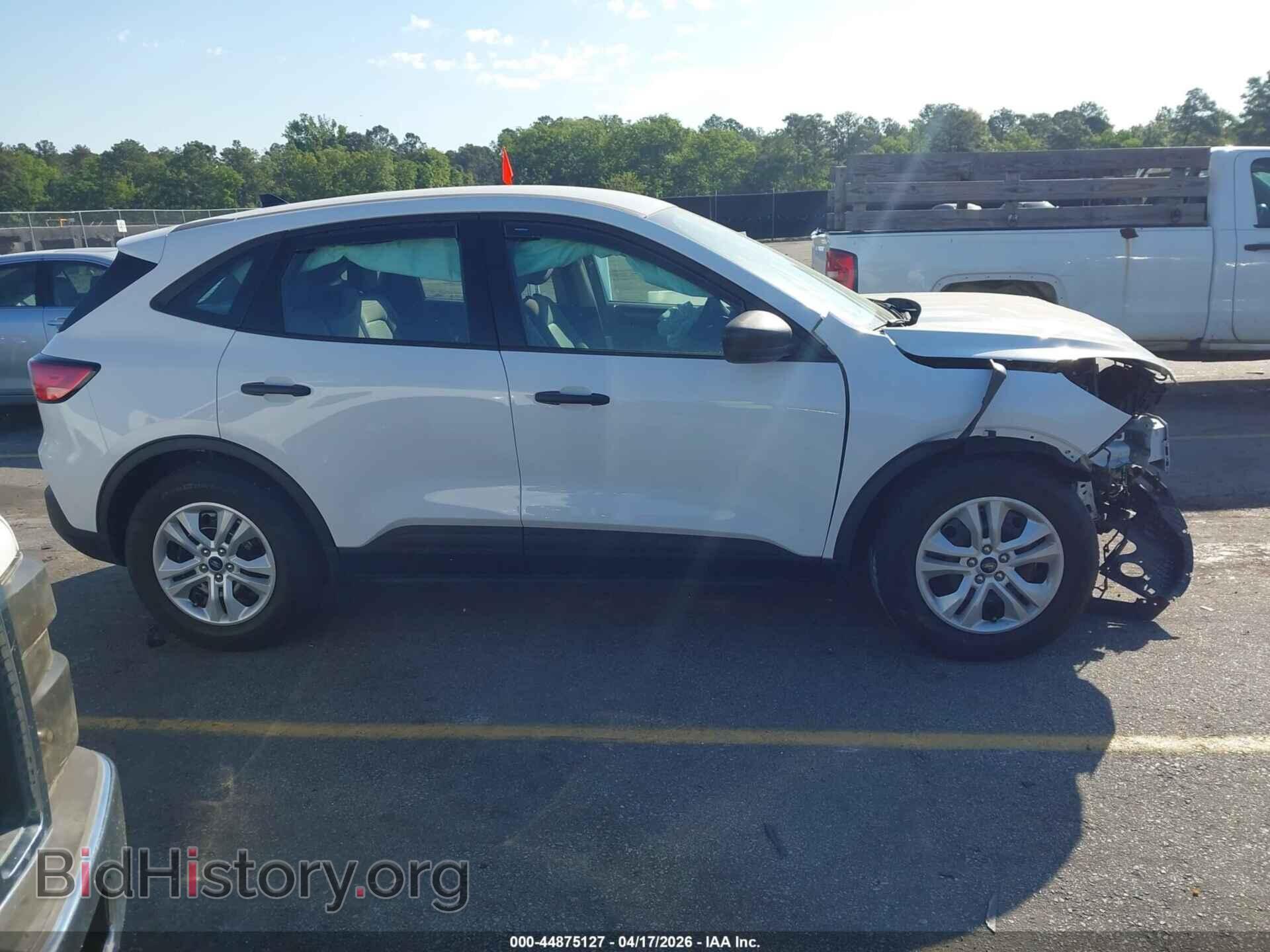 2020 FORD ESCAPE - VIN: 1FMCU0F60LUA05625 - Фото 13