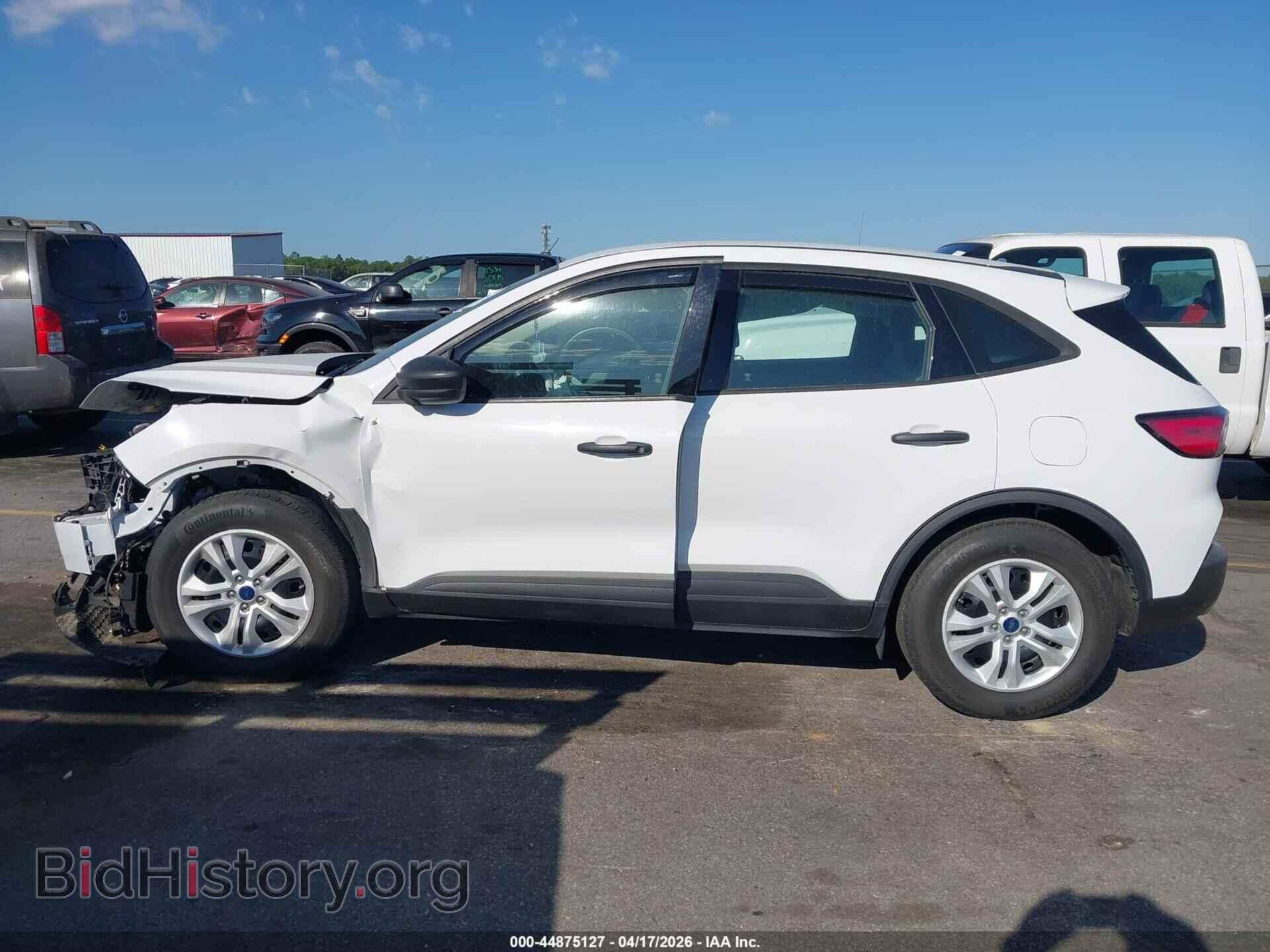 2020 FORD ESCAPE - VIN: 1FMCU0F60LUA05625 - Фото 14
