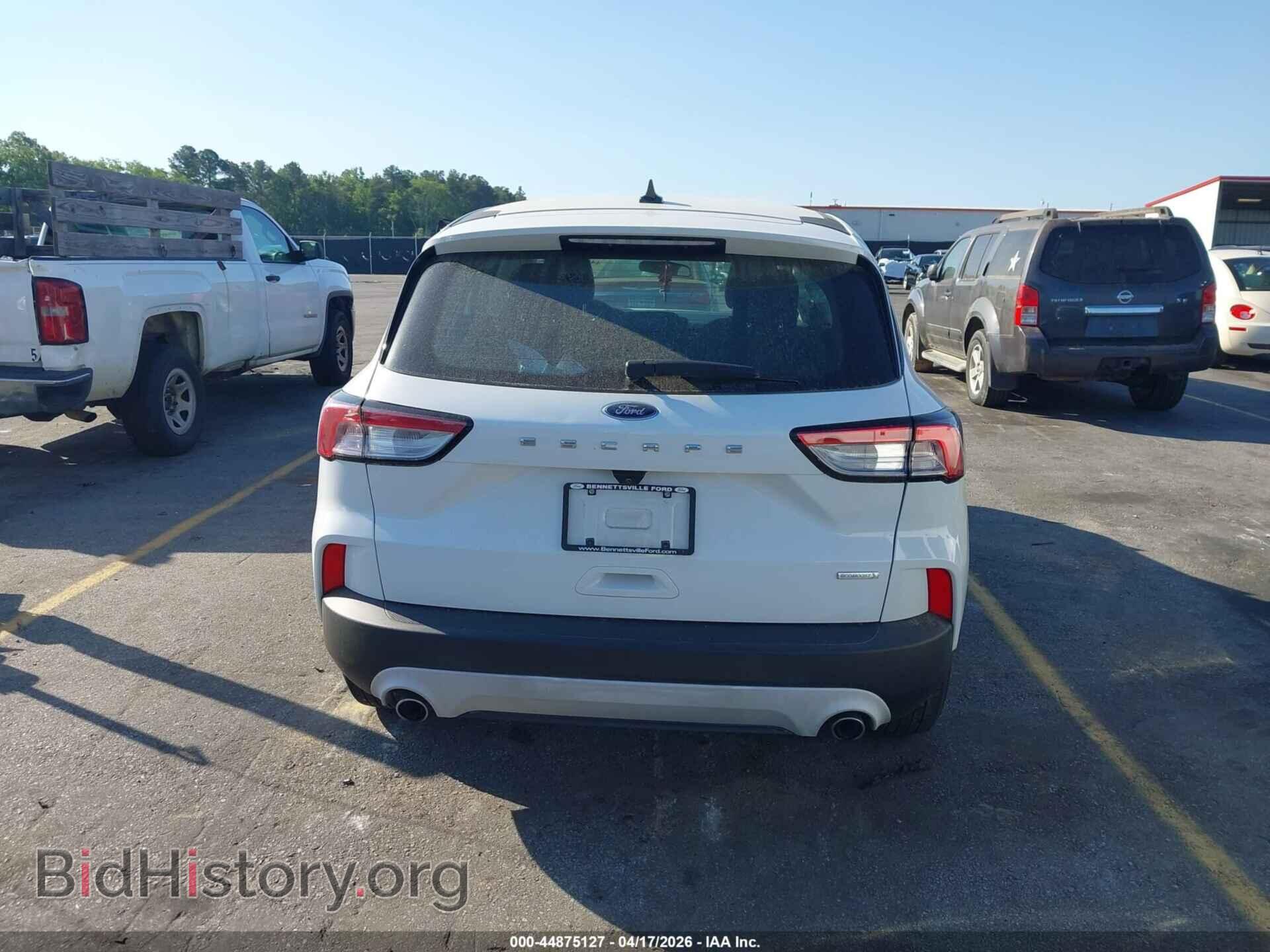 2020 FORD ESCAPE - VIN: 1FMCU0F60LUA05625 - Фото 16