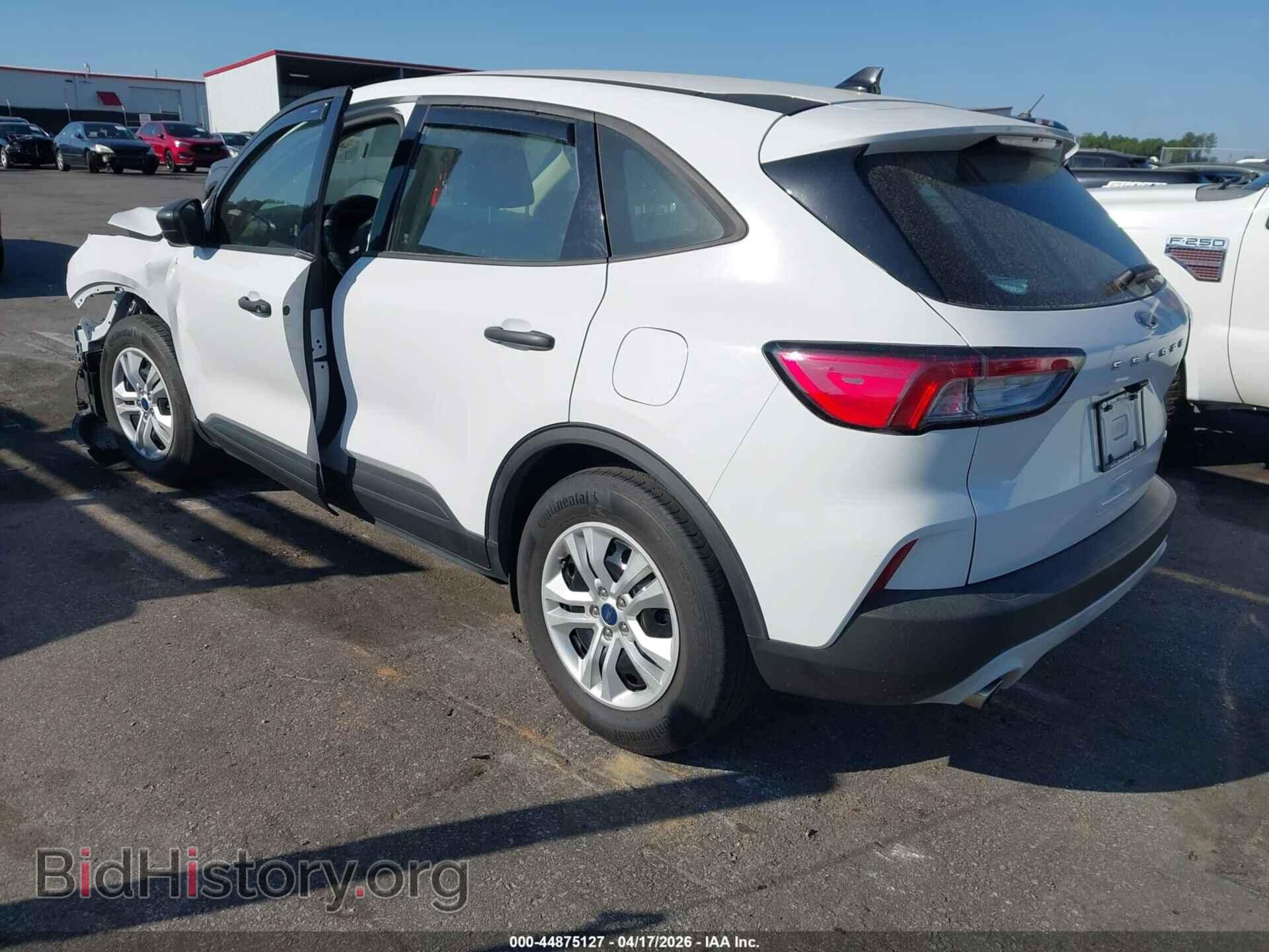 2020 FORD ESCAPE - VIN: 1FMCU0F60LUA05625 - Фото 3