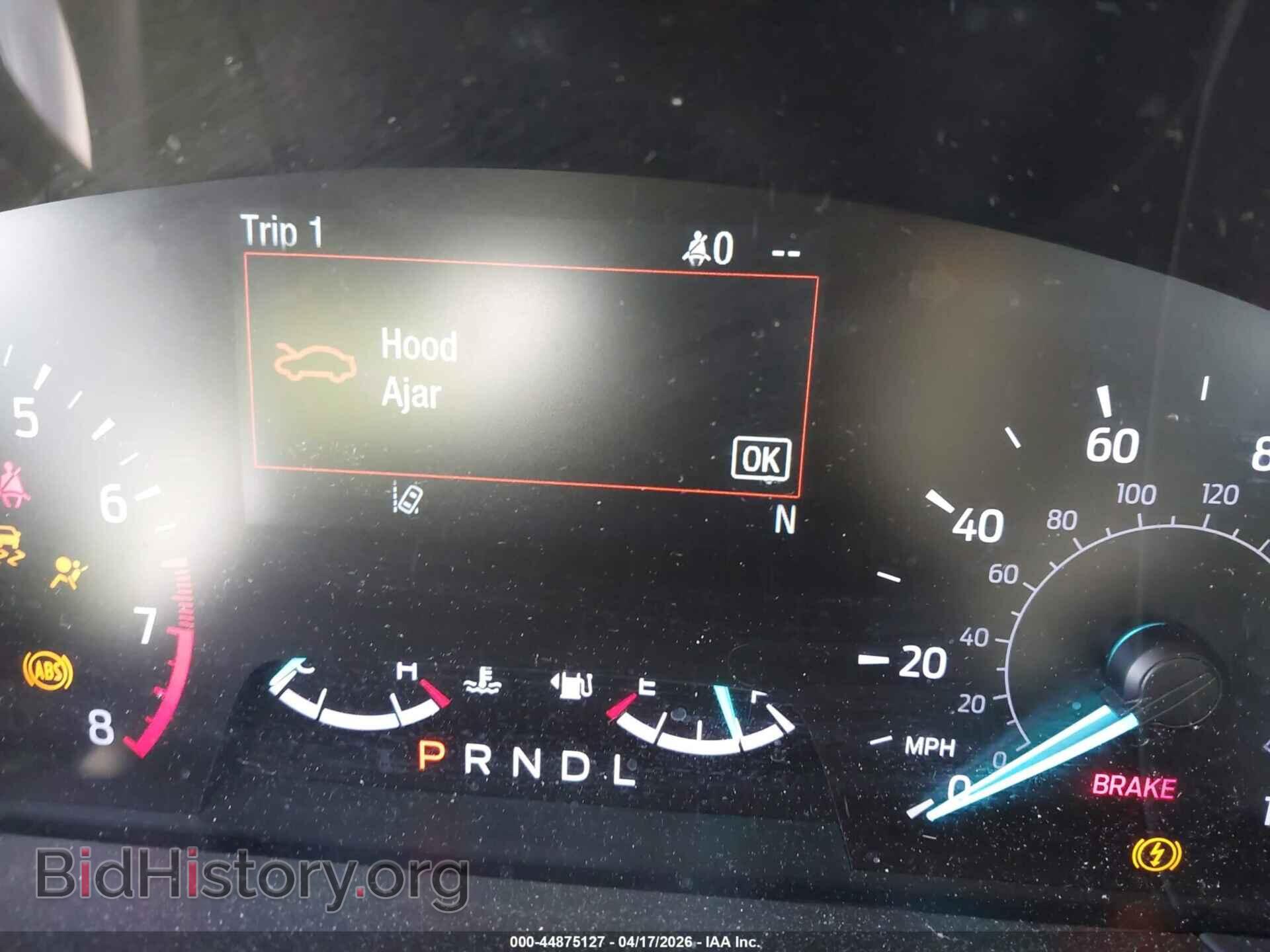 2020 FORD ESCAPE - VIN: 1FMCU0F60LUA05625 - Фото 7