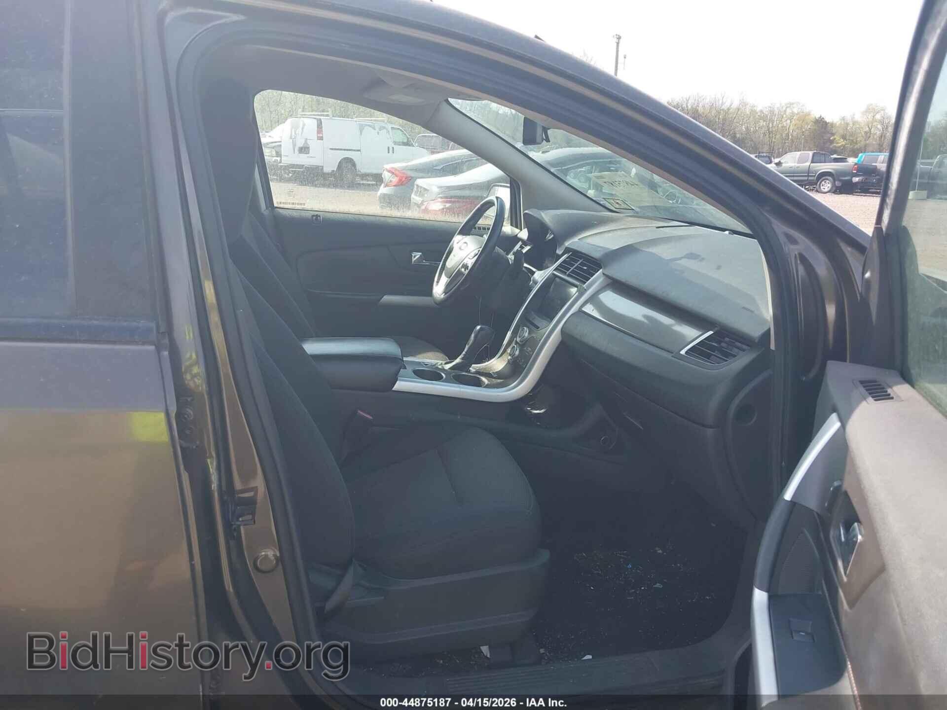 2011 FORD EDGE - VIN: 2FMDK3JC1BBA91069 - Photo 5