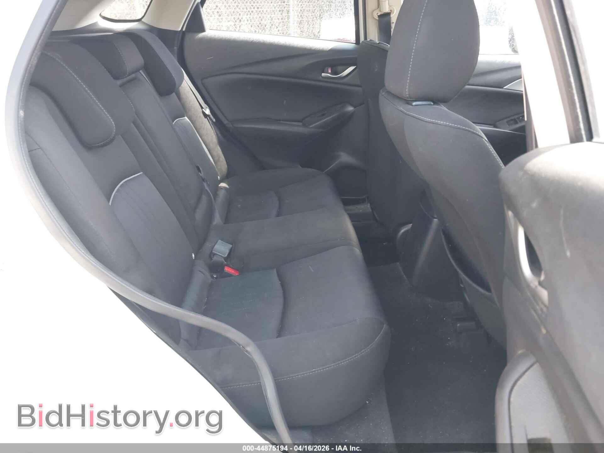 2019 MAZDA CX-3 - VIN: JM1DKDB70K0424732 - Фото 8