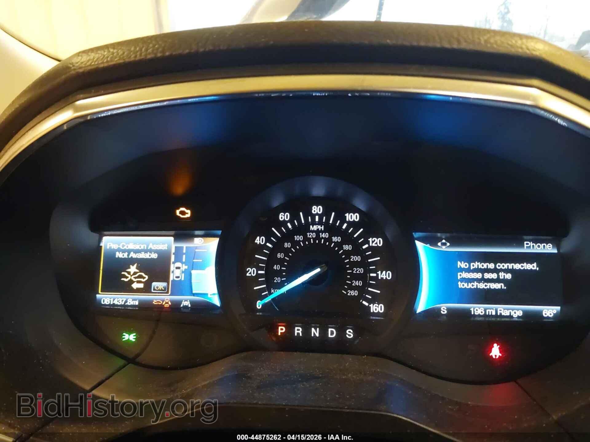2021 FORD EDGE - VIN: 2FMPK4K92MBA35442 - Photo 7