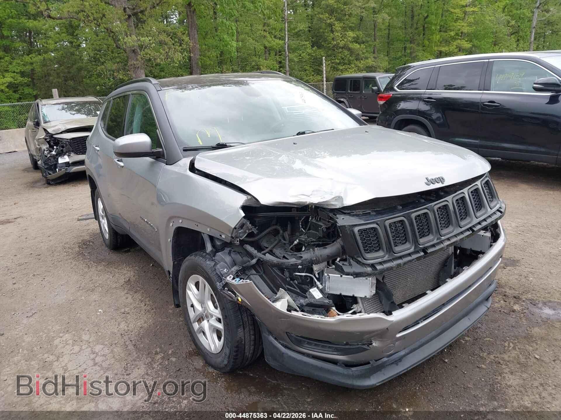 Photo 3C4NJCAB3LT102212 - JEEP COMPASS 2020