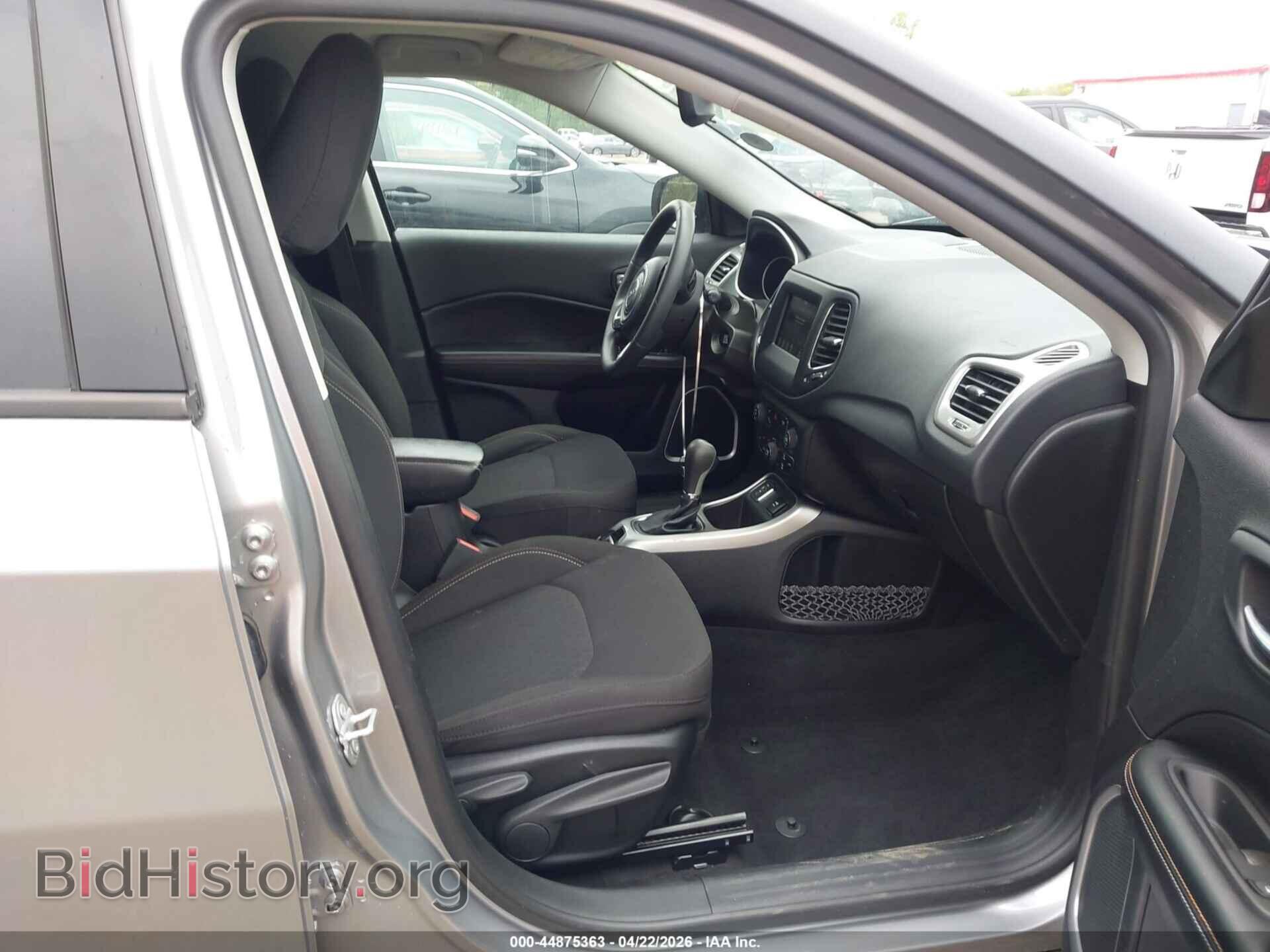 2020 JEEP COMPASS - VIN: 3C4NJCAB3LT102212 - Фото 5