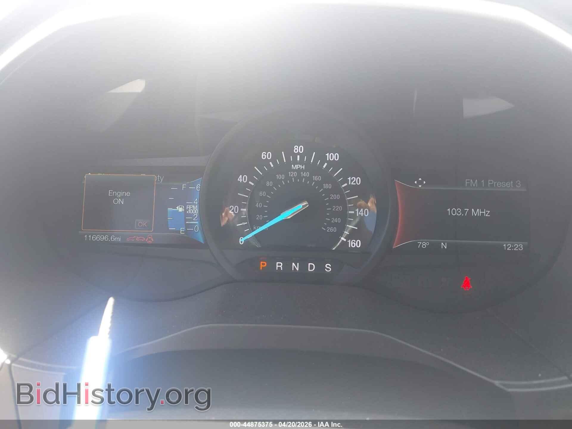 2018 FORD EDGE - VIN: 2FMPK4J89JBC62888 - Фото 7