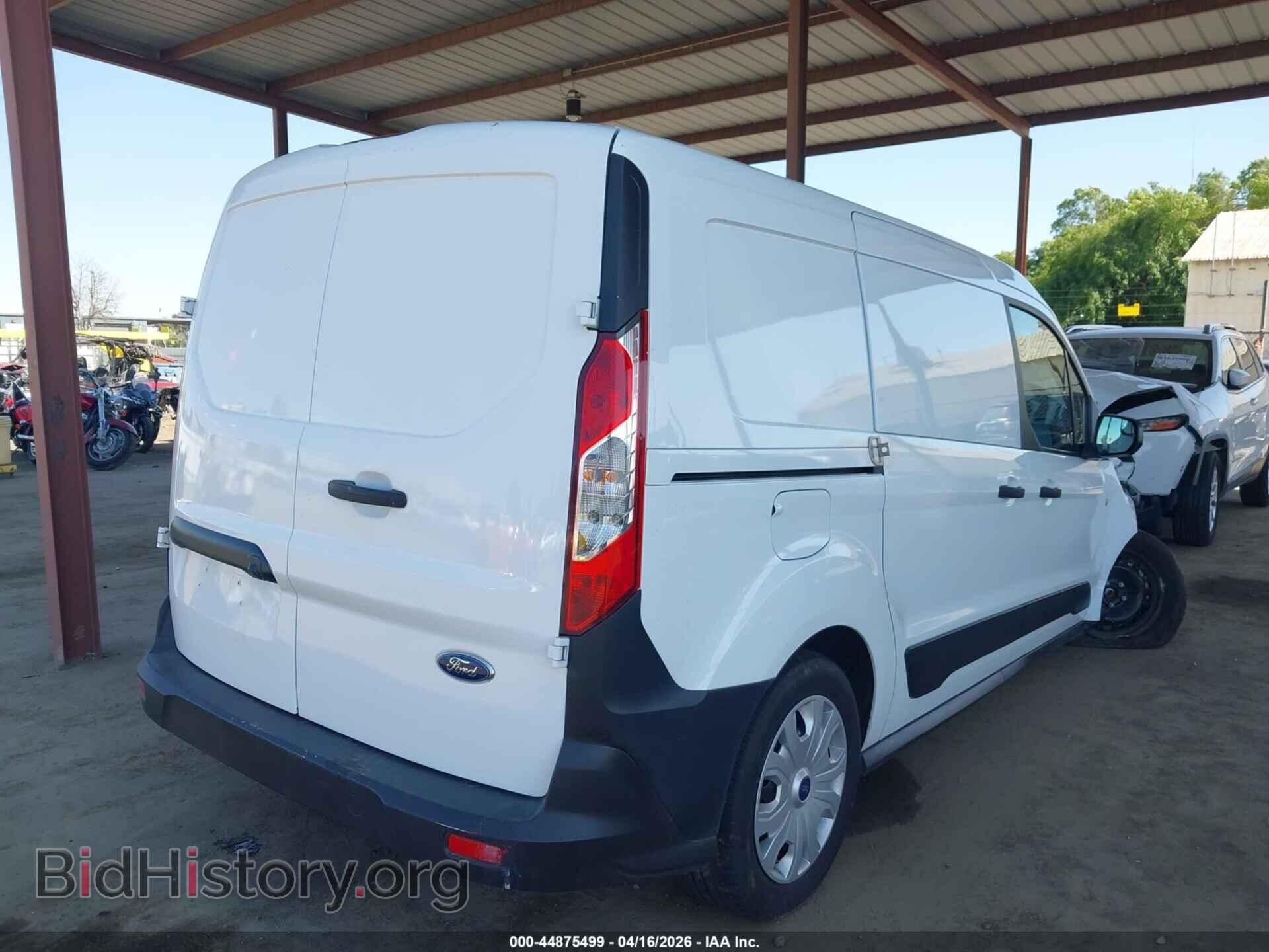 2020 FORD TRANSIT CONNECT - VIN: NM0LS7E29L1475166 - Фото 4