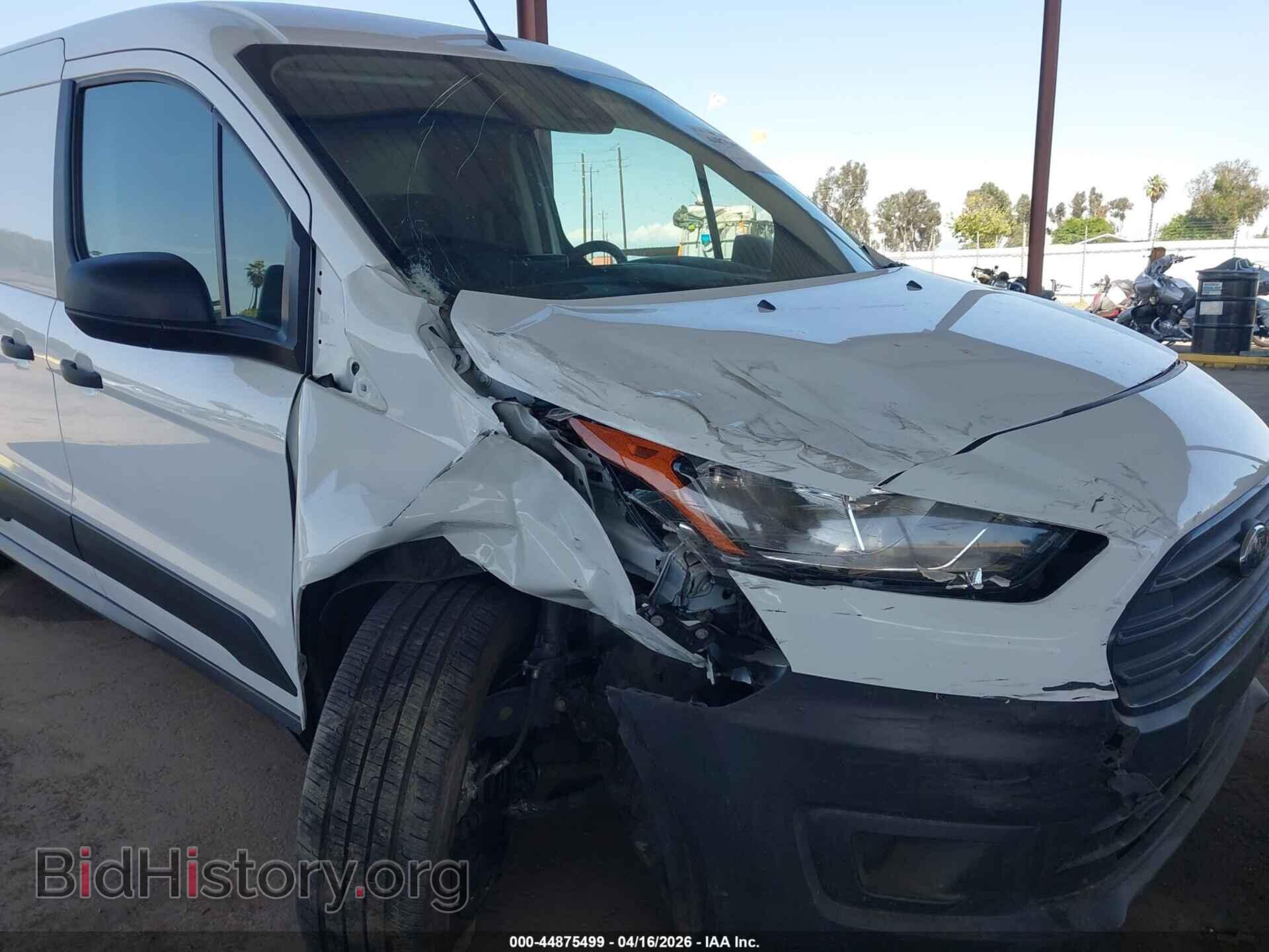 2020 FORD TRANSIT CONNECT - VIN: NM0LS7E29L1475166 - Фото 6