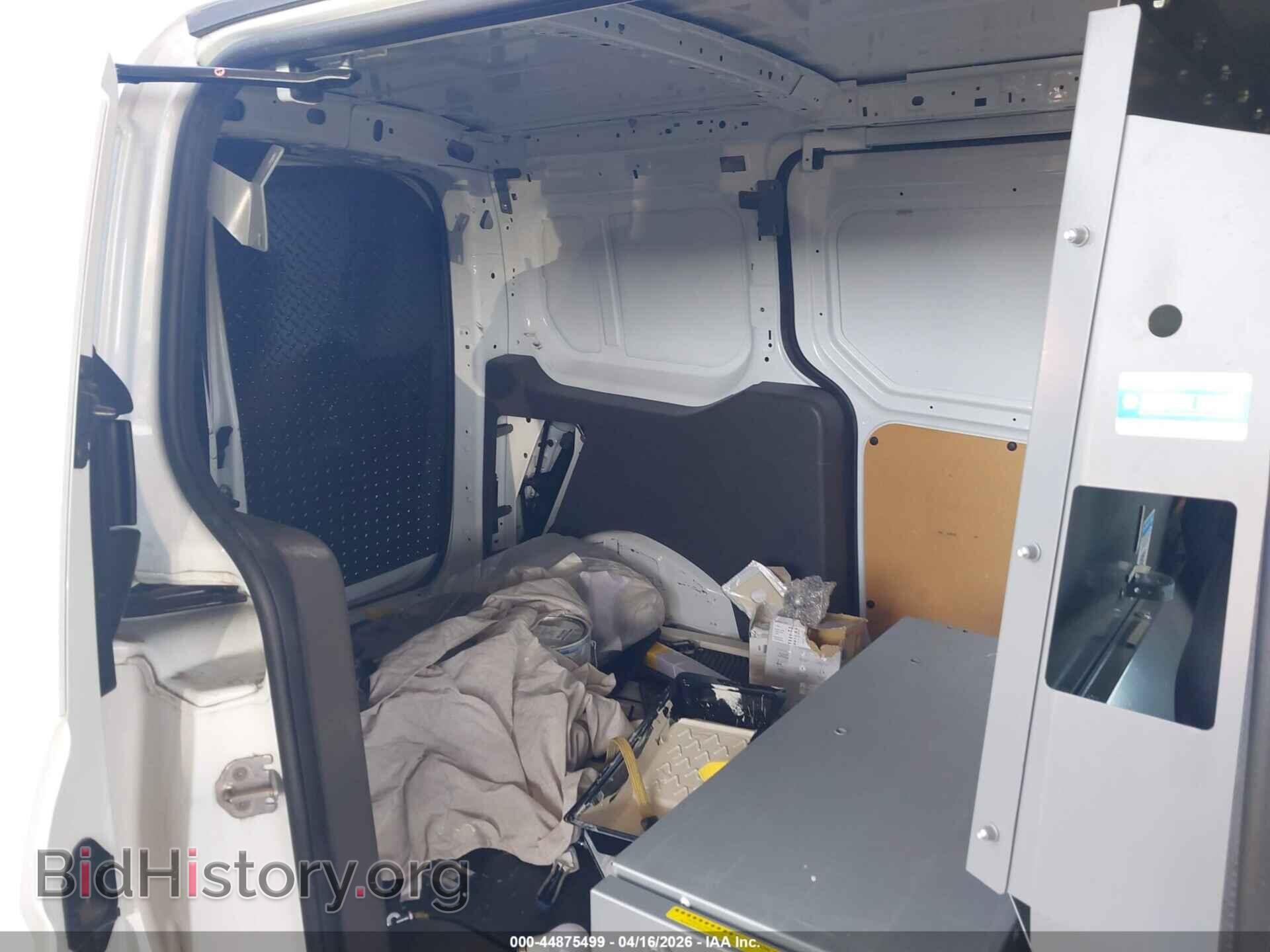 2020 FORD TRANSIT CONNECT - VIN: NM0LS7E29L1475166 - Фото 8