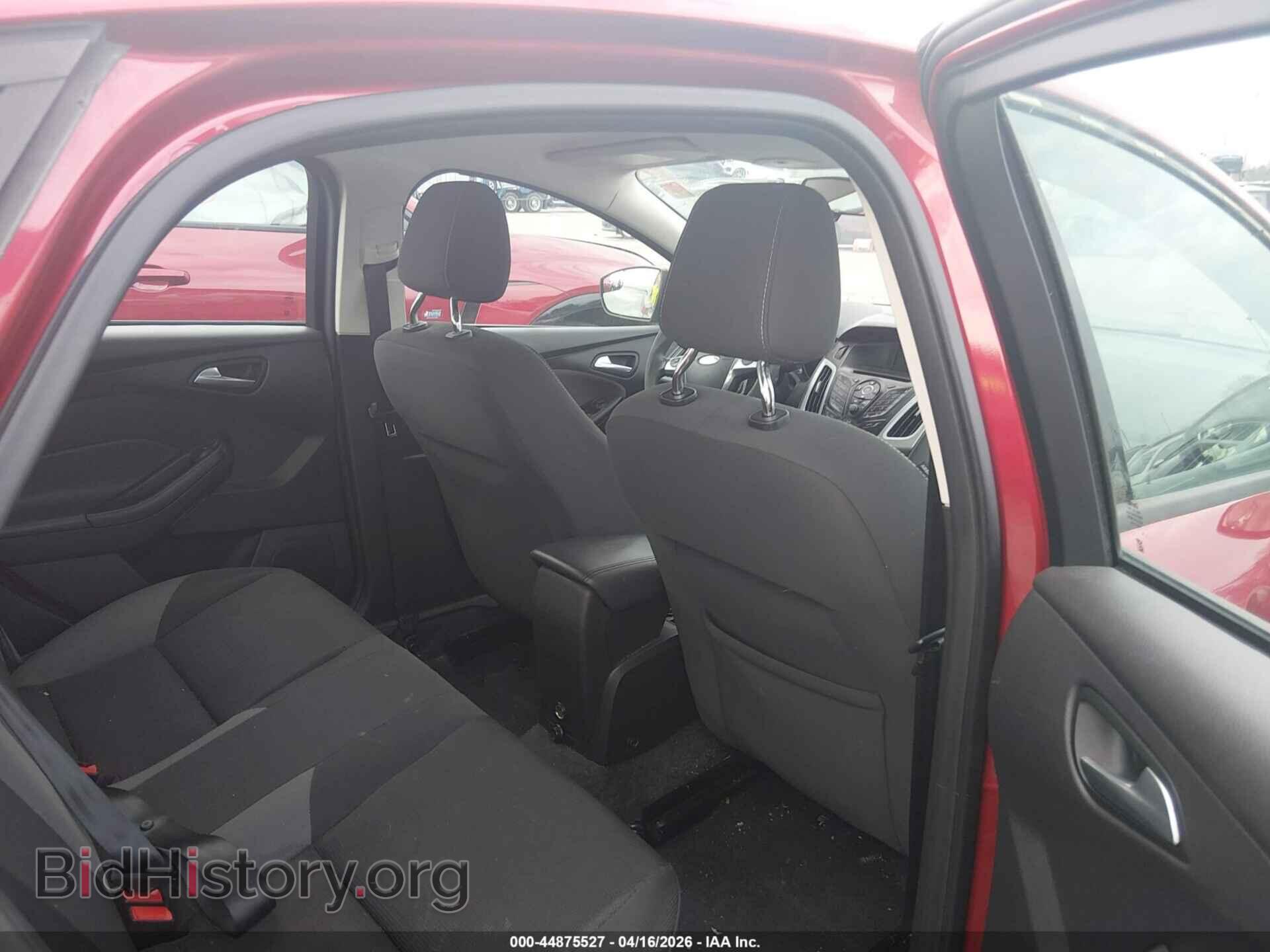 2012 FORD FOCUS - VIN: 1FAHP3F25CL213401 - Photo 8
