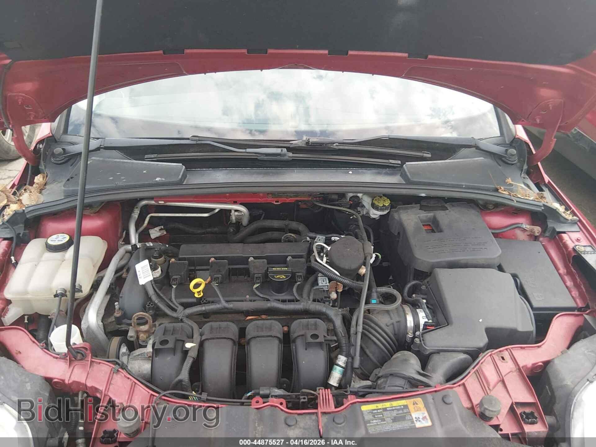 2012 FORD FOCUS - VIN: 1FAHP3F25CL213401 - Photo 10