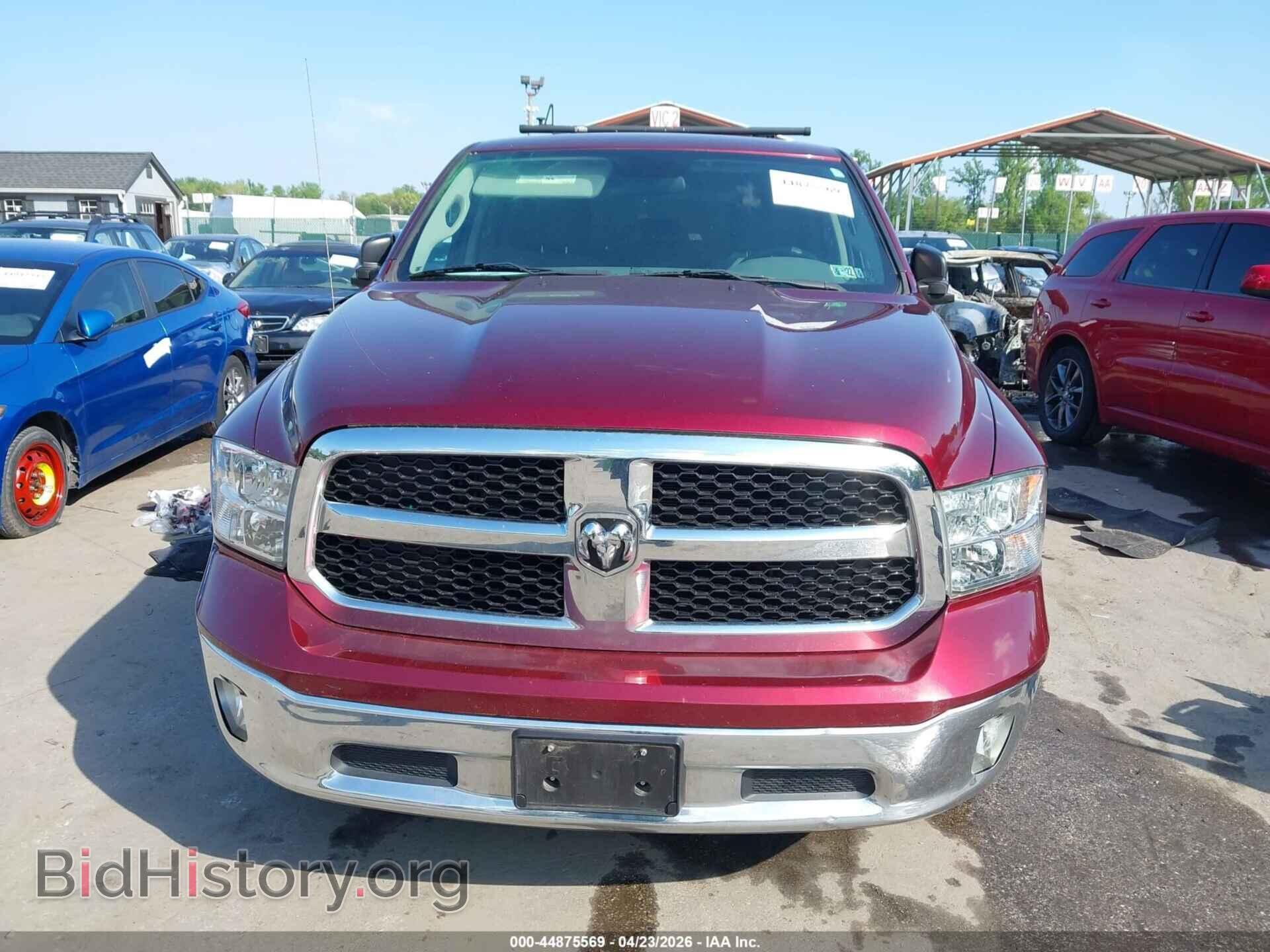 2019 RAM 1500 CLASSIC - VIN: 1C6RR7FT4KS541817 - Фото 12