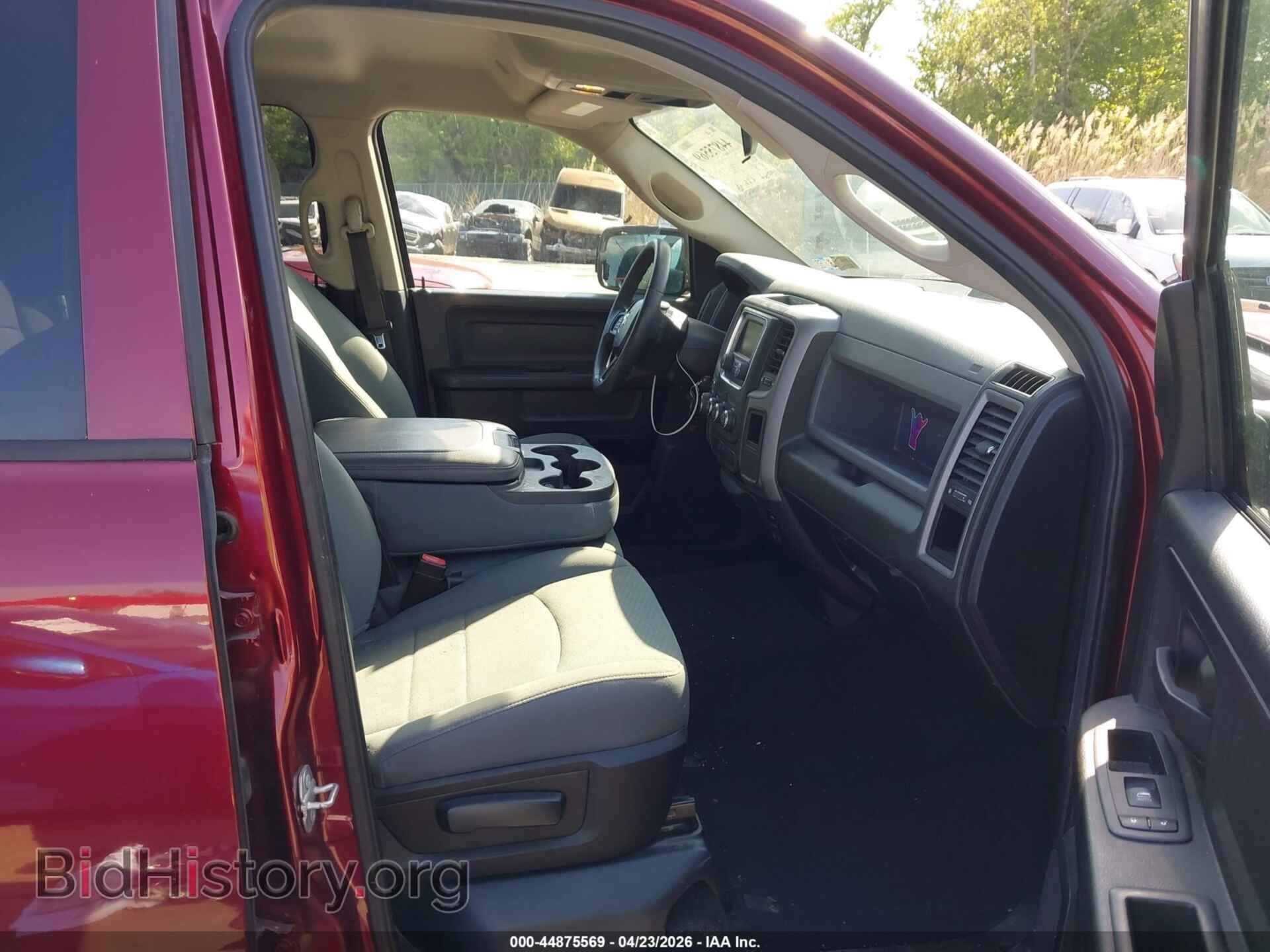 2019 RAM 1500 CLASSIC - VIN: 1C6RR7FT4KS541817 - Фото 5