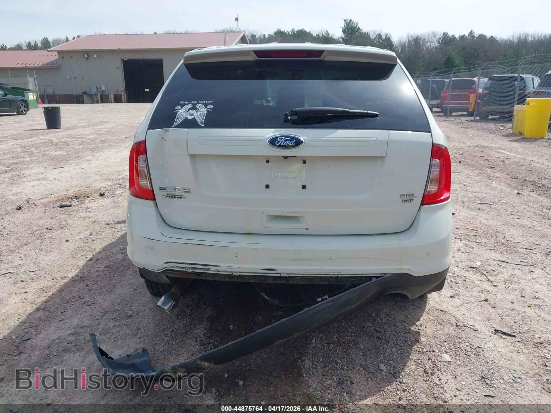 2011 FORD EDGE - VIN: 2FMDK4JC2BBA90938 - Photo 16